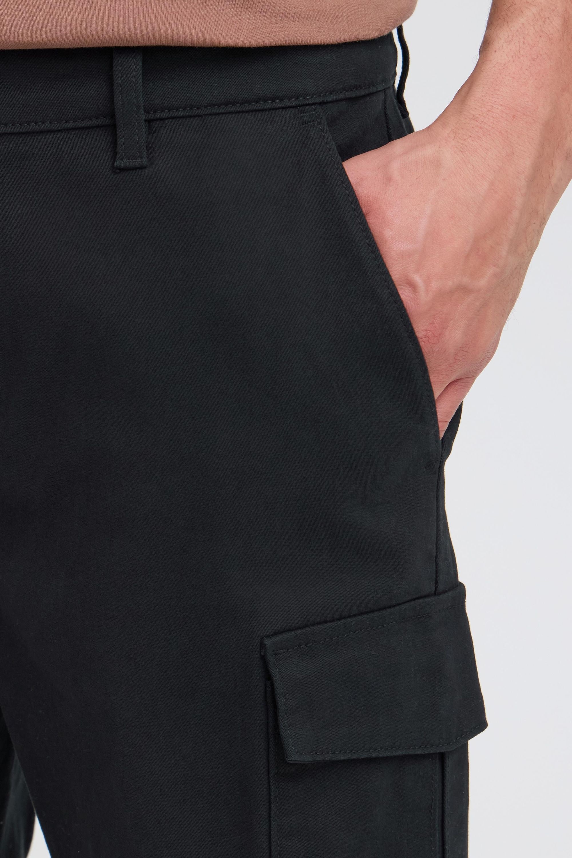 !Solid Cargohose »Cargohose SDMohan Stretch«