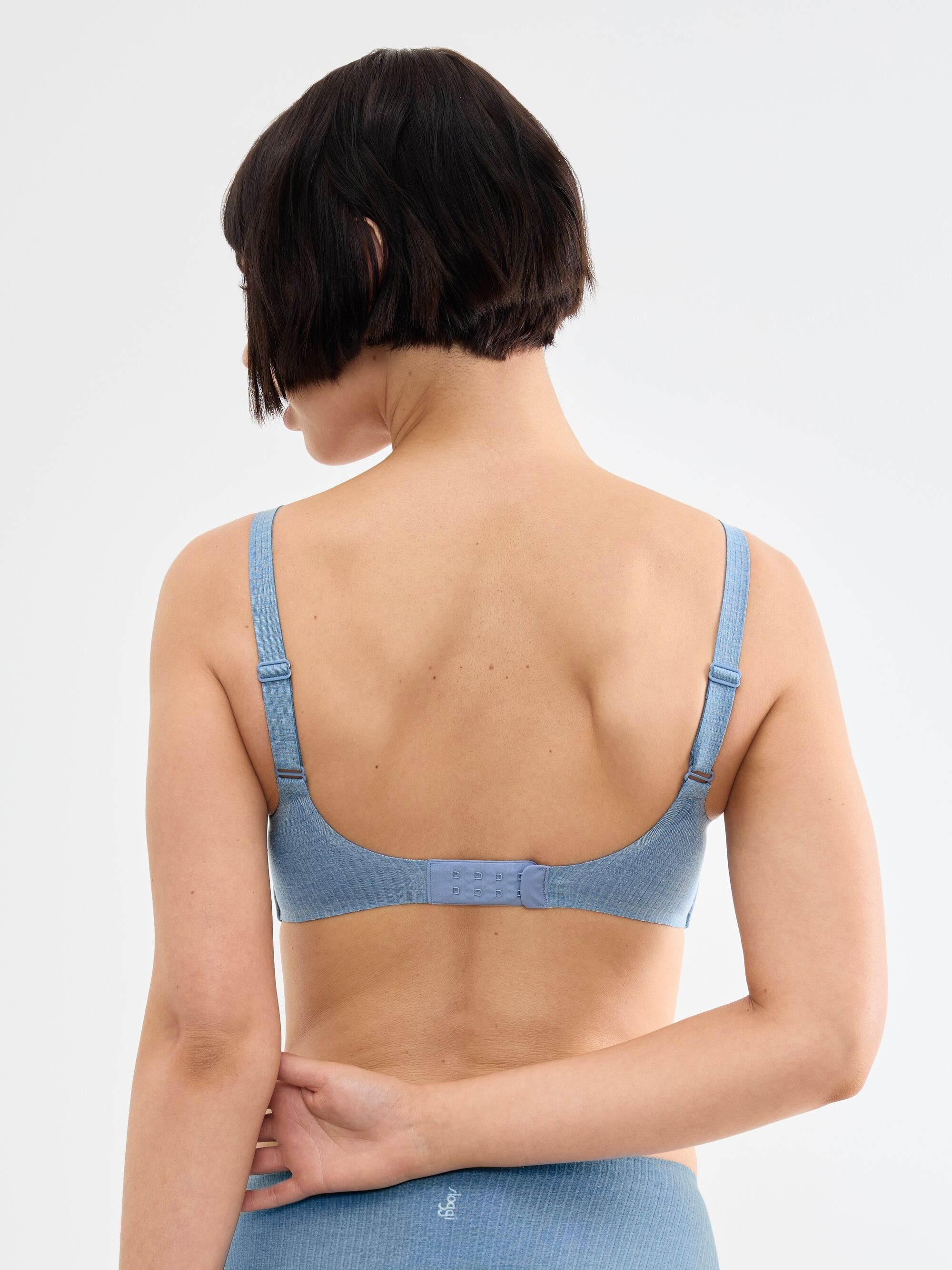 sloggi T-Shirt-BH »ZERO Feel Pure THE UP TShirt Bra« natürlich und unsichtbar