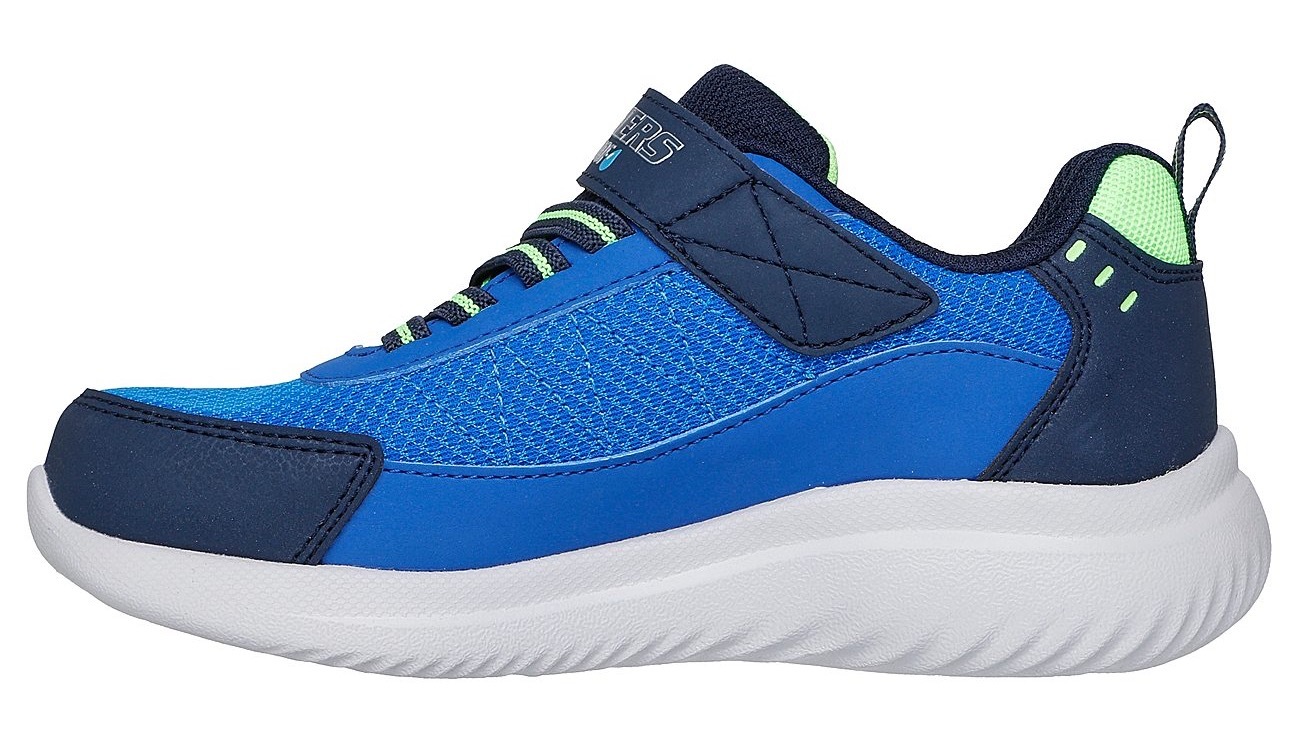Skechers Sneaker »BOUNDER 2.0«, Trekkingschuh mit waterproof, Größenschablone zum Download