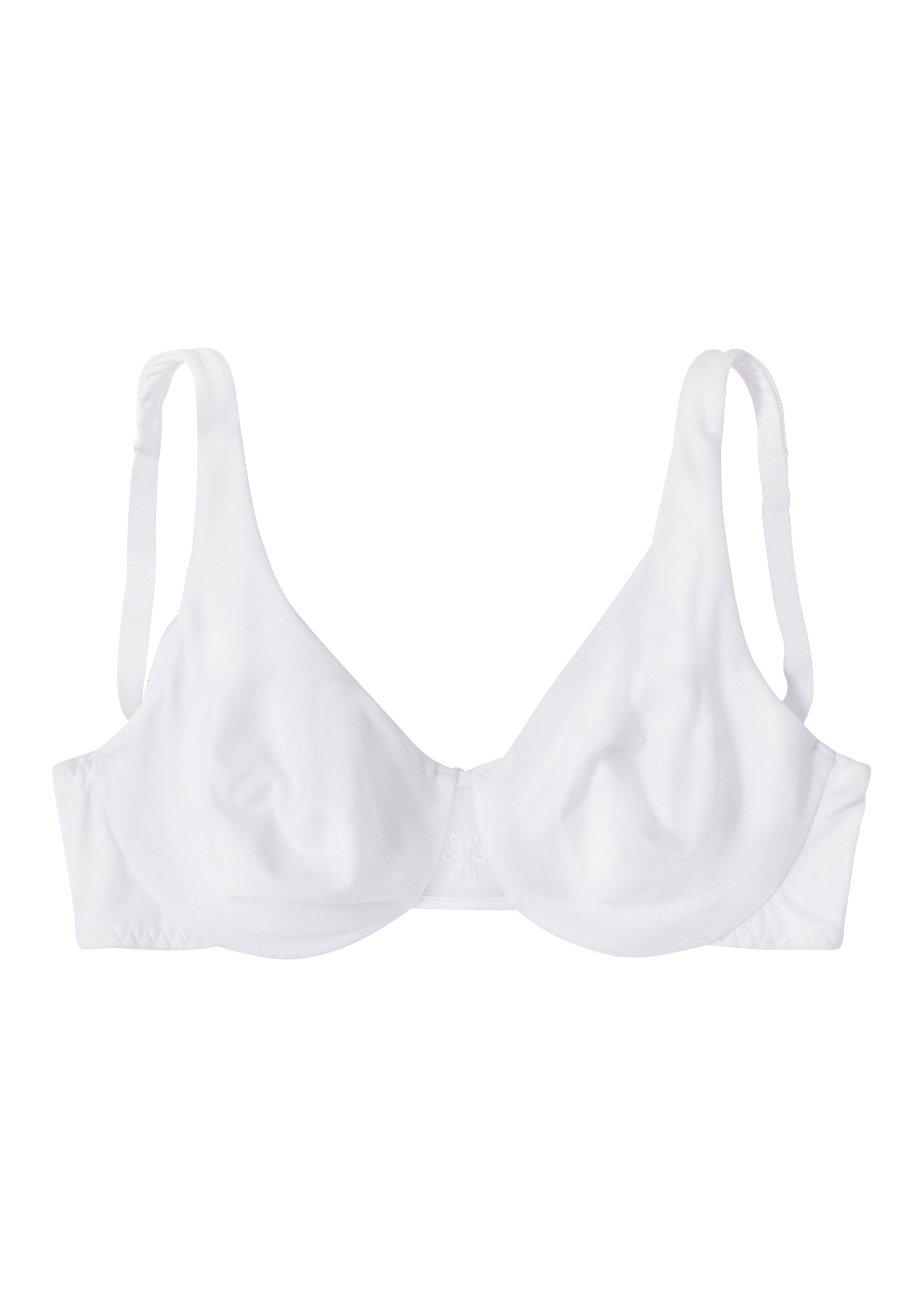 Thumbnail - Nuance T-Shirt-BH Packung, 2 Stück, mit Bügel und nahtlosen, doppellagigen Cups