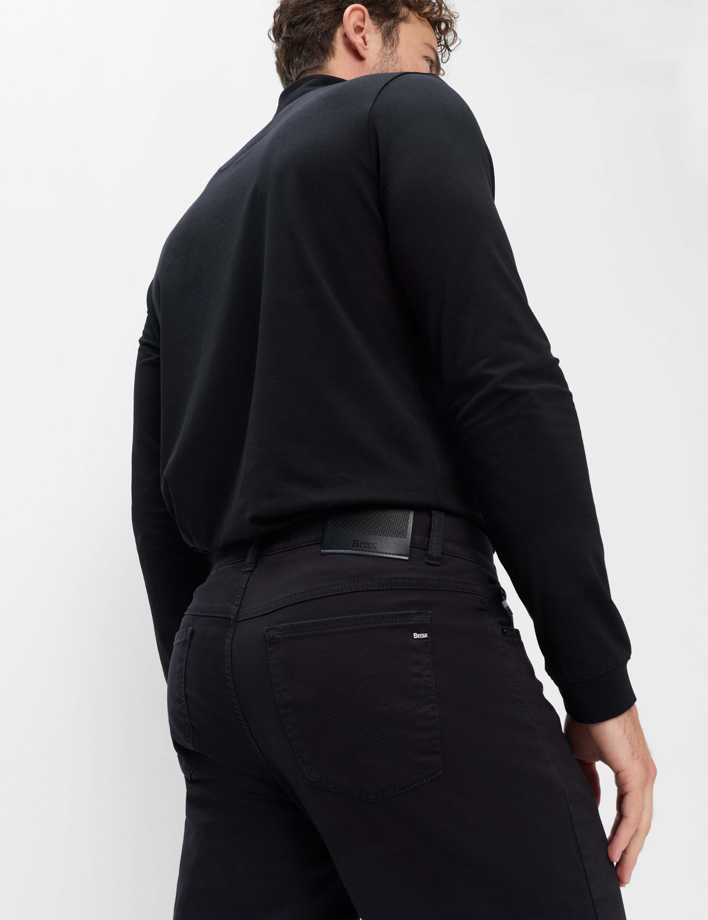 Brax 5-Pocket-Hose »Style COOPER TT«