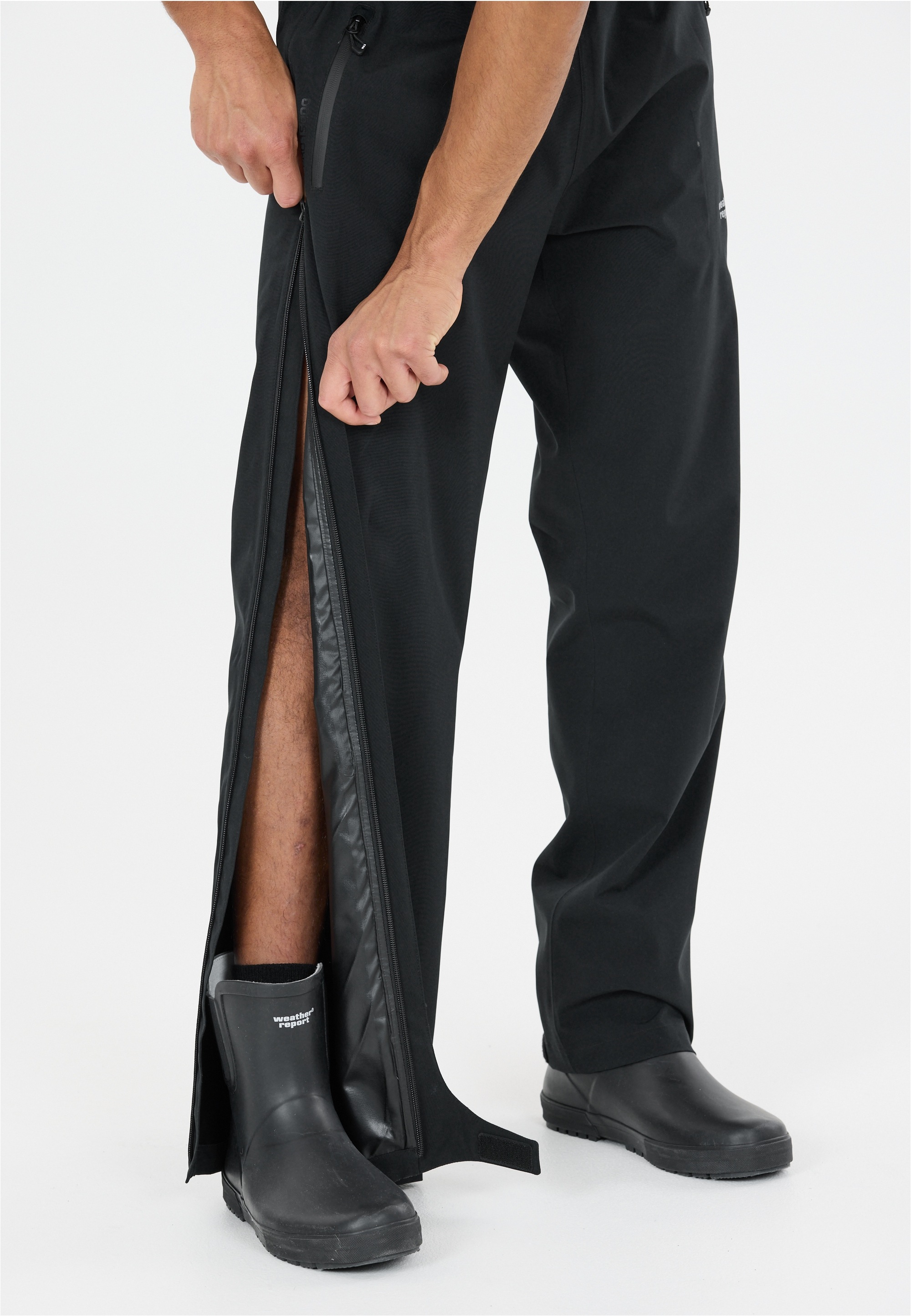 WEATHER REPORT Regenhose »Delton«  mit atmungsaktiver Membran