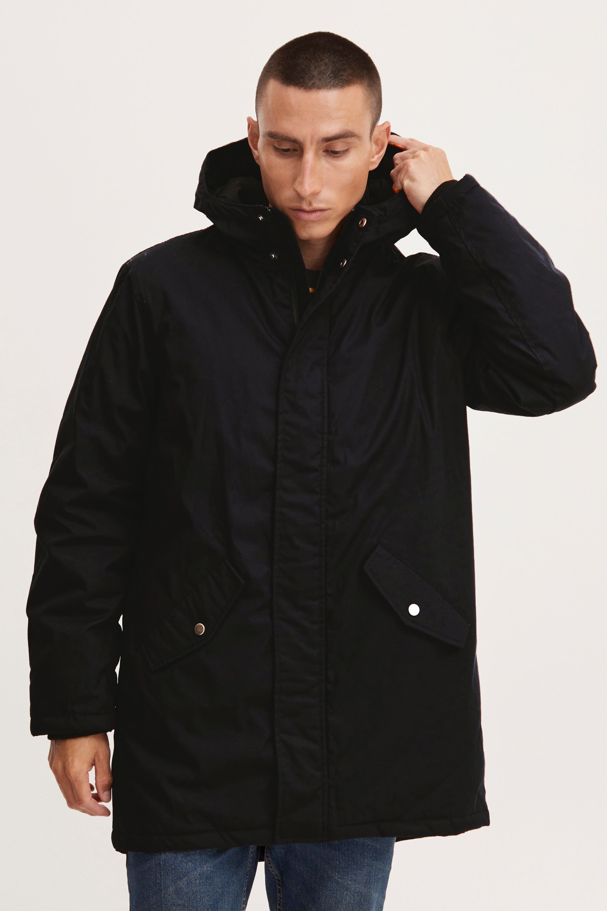 !Solid Wintermantel »Winterjacke SDCaine«