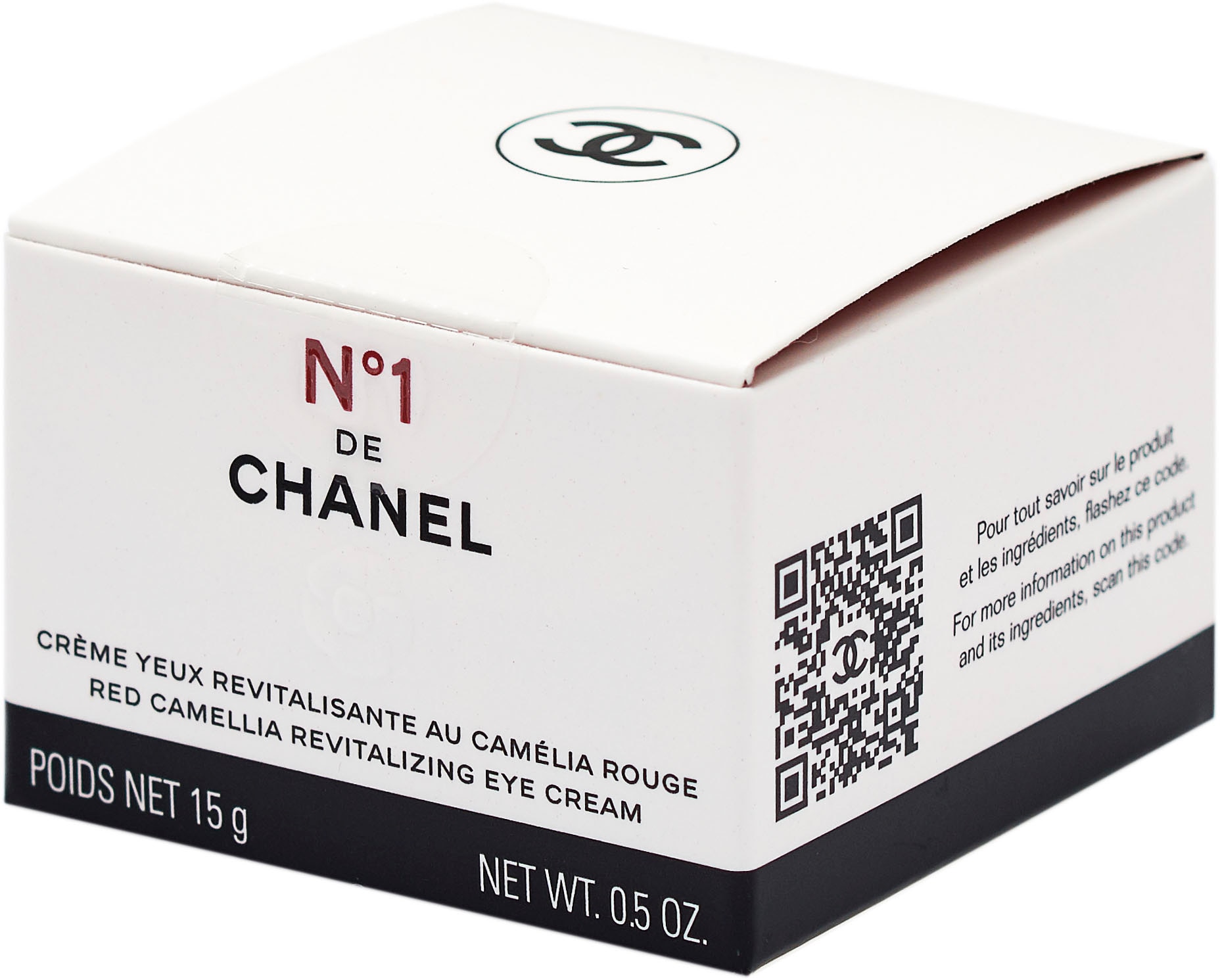 CHANEL Augencreme »N1«, mit samtiger Textur