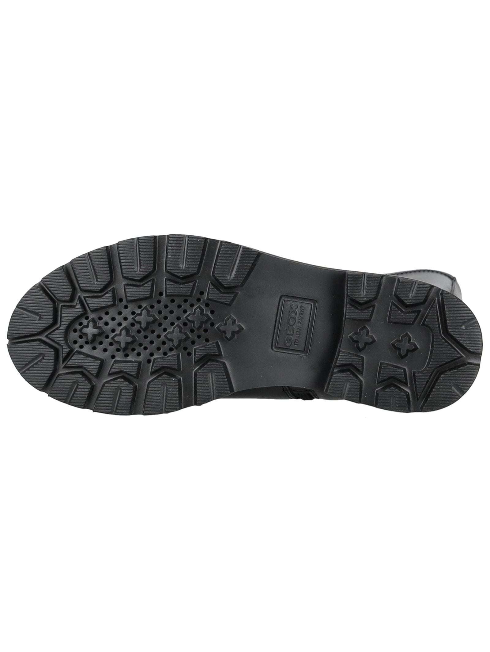 Geox Stiefel »Geox Stiefel Leder/Synthetik«