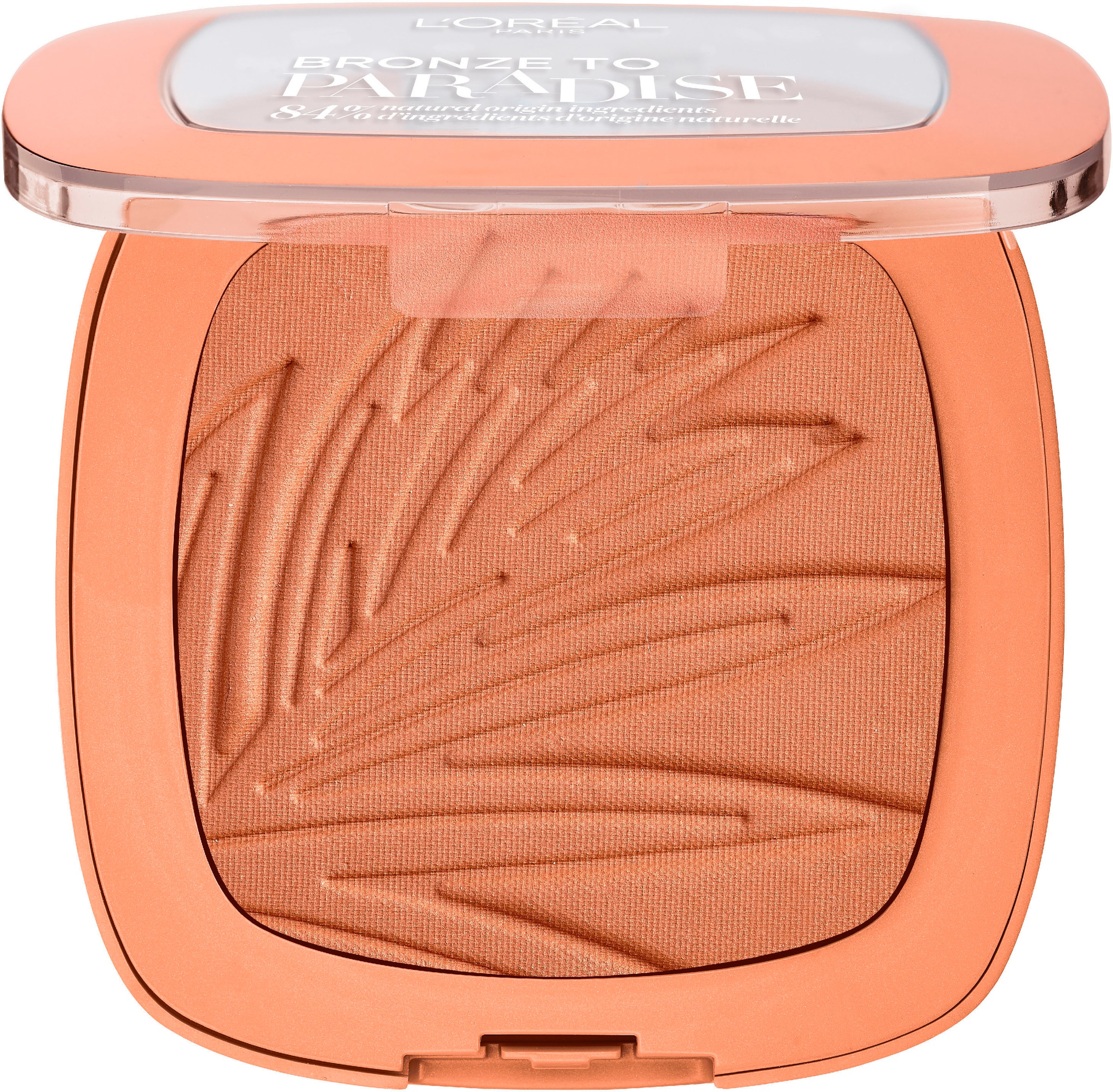 L'ORÉAL PARIS Bronzer-Puder »Back to Bronze«, mit langanhaltender Formel