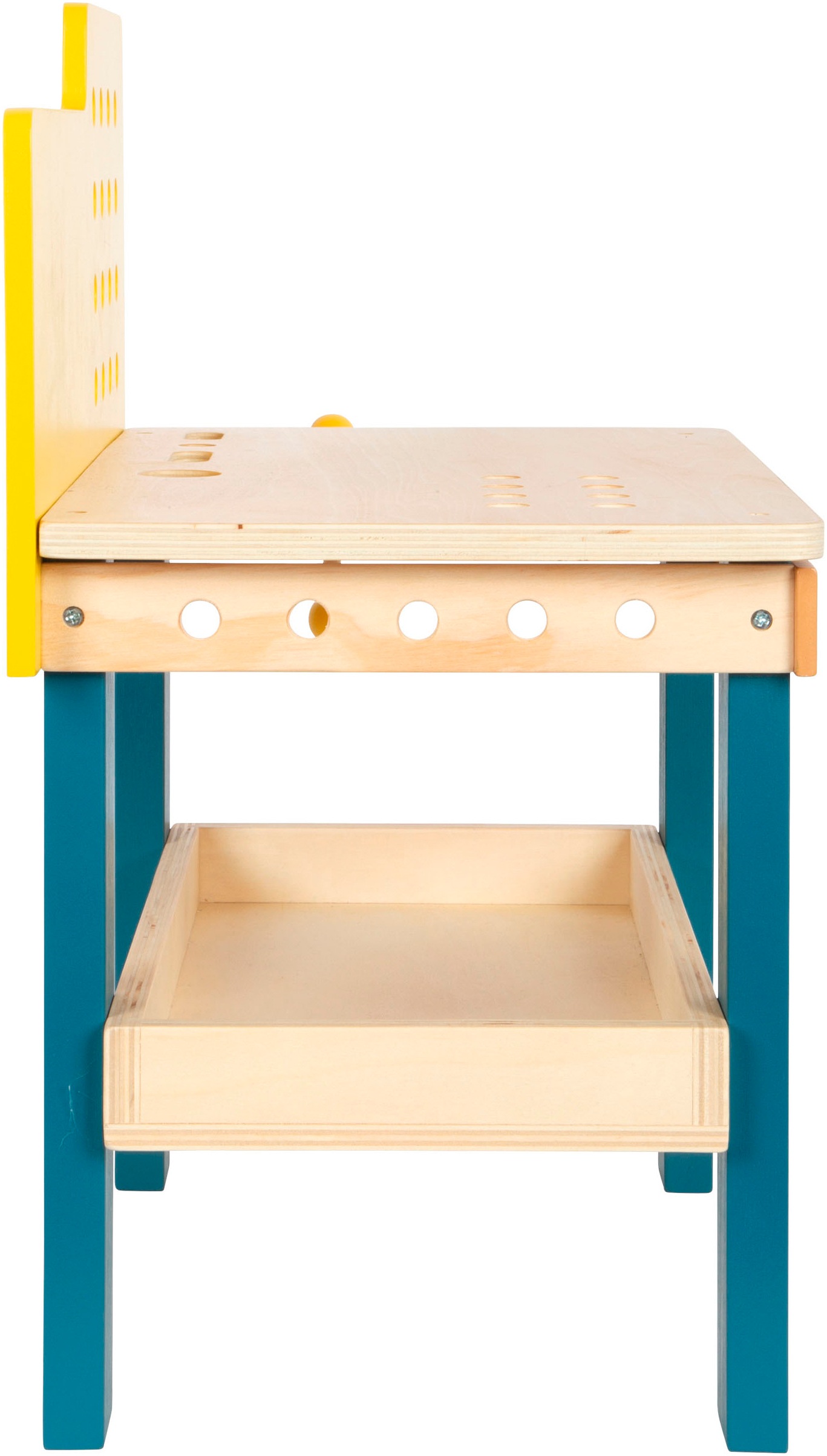 Small Foot Spielwerkbank »Workshop«, (Set, 42 tlg.), aus Holz