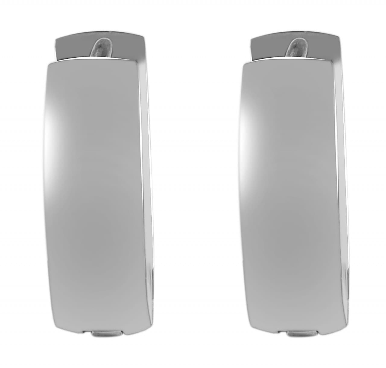 Adelia´s Paar Creolen »Neuheit 2025 - Damen Creolen aus Edelstahl Ø 12 mm«