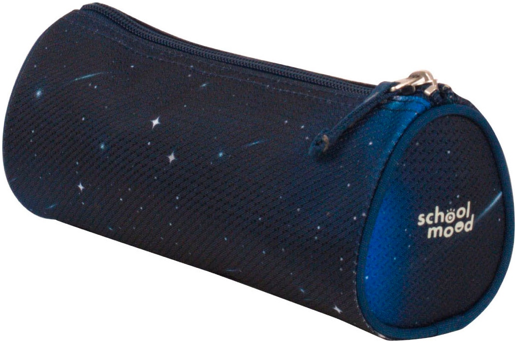 SCHOOL-MOOD® Schulranzen »Timeless Pro«, mit LED-Patchy