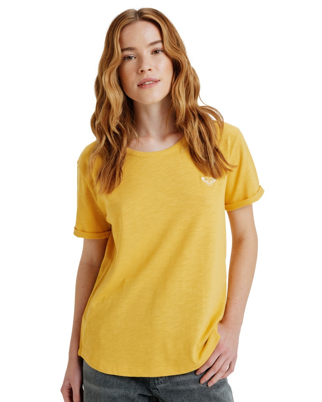 Roxy T-Shirt "Oceanwave Regular Emby" günstig online kaufen