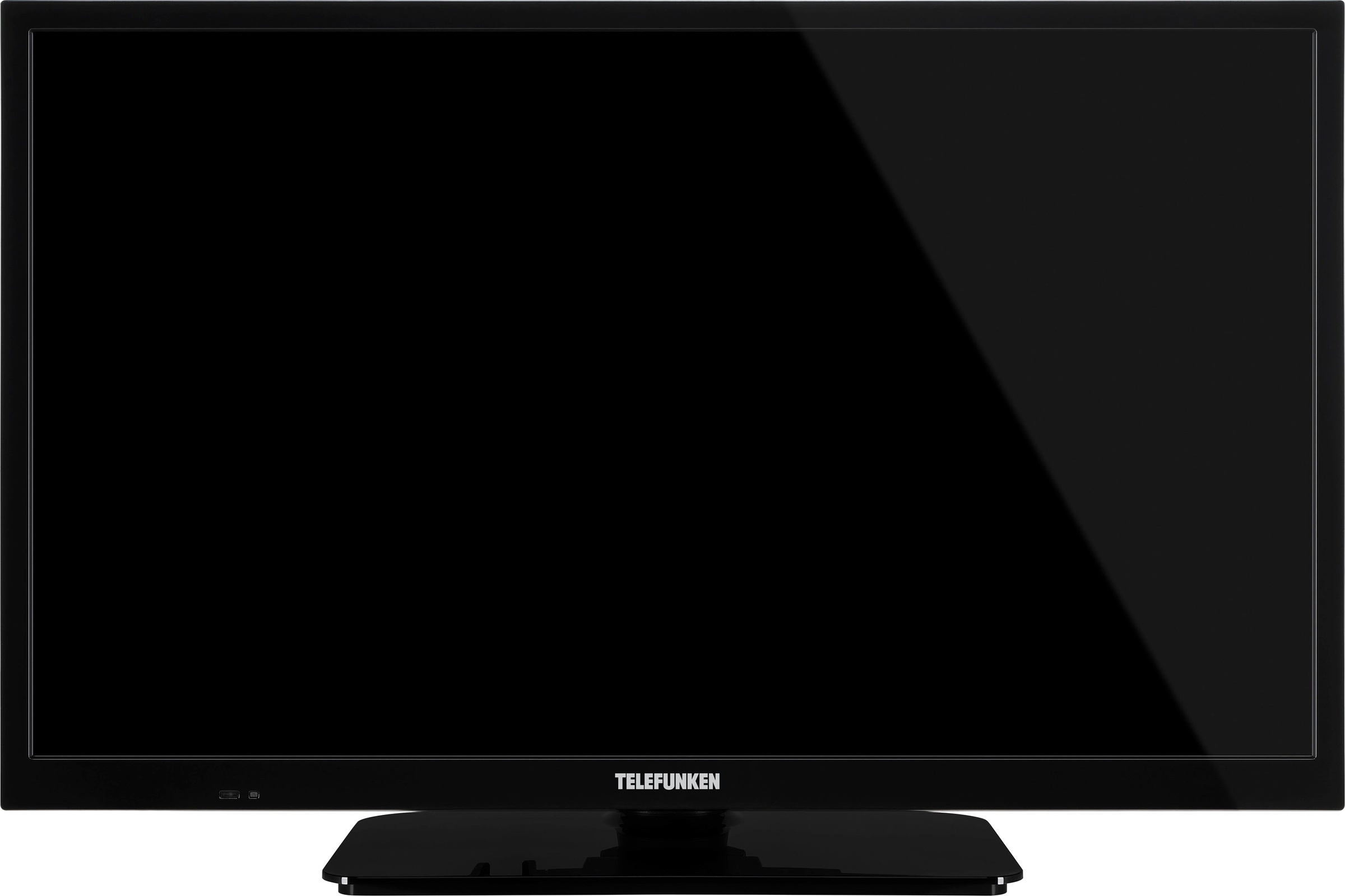 Telefunken LED-Fernseher »L24H550M4DI«, HD-ready, integrierter DVD-Player