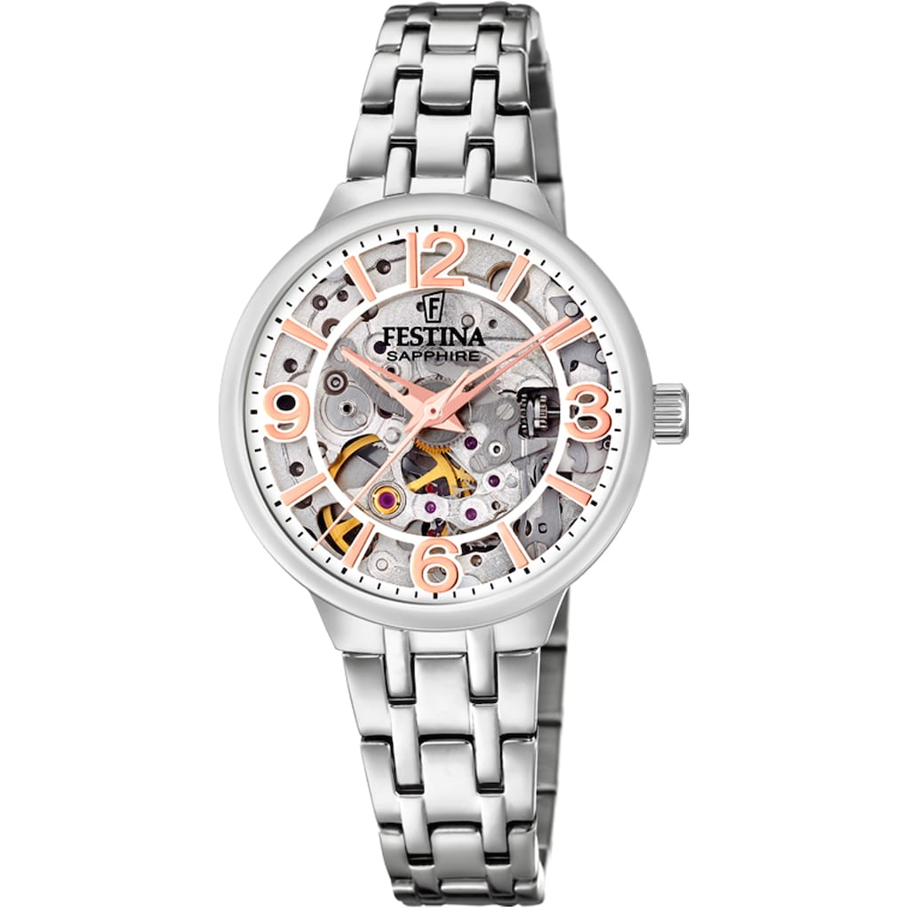 Festina Automatikuhr »Automatik, F20614/1«