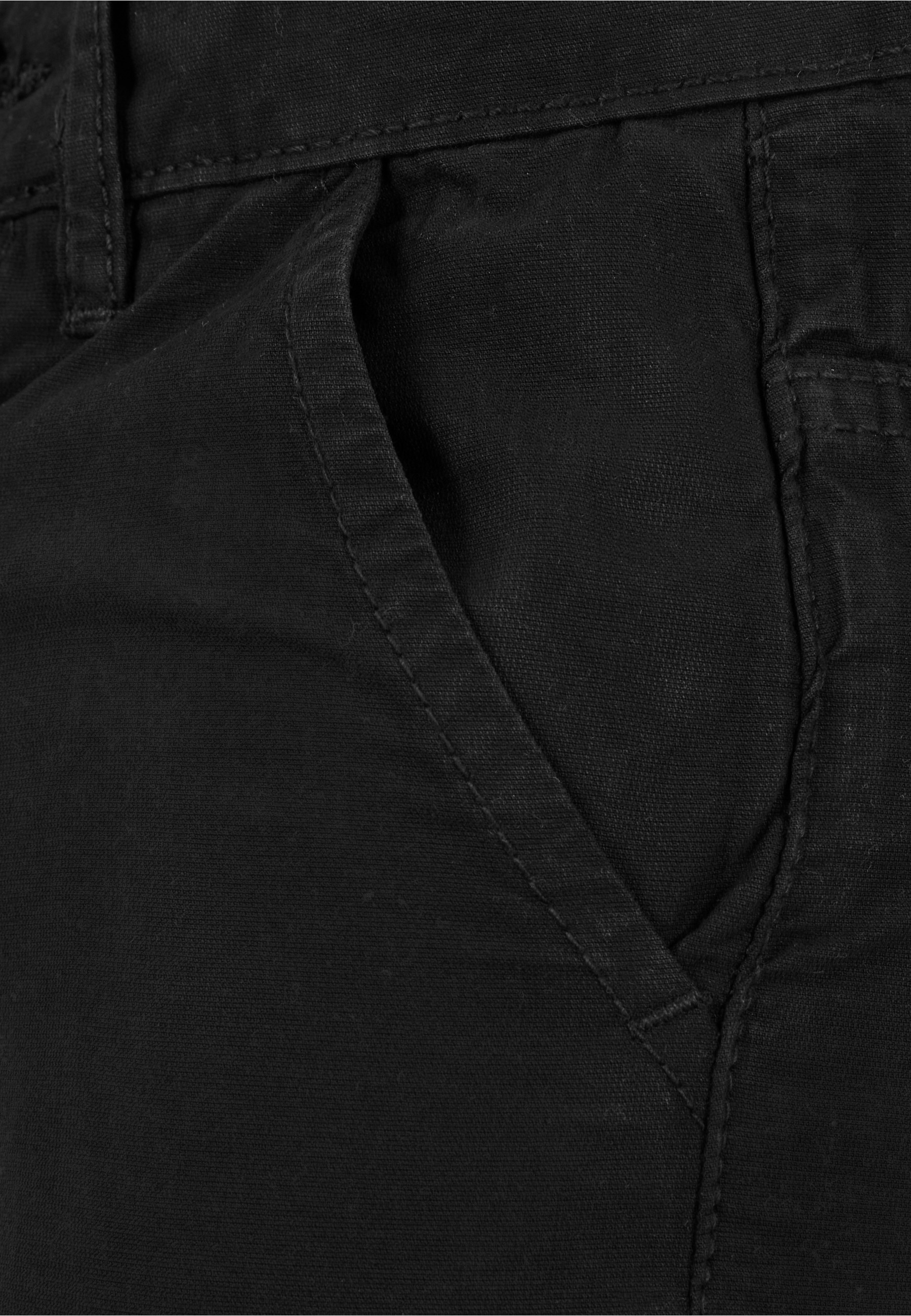 URBAN CLASSICS Cargoshorts »Urban Classics Boys Knee Pleat Cargo Shorts«