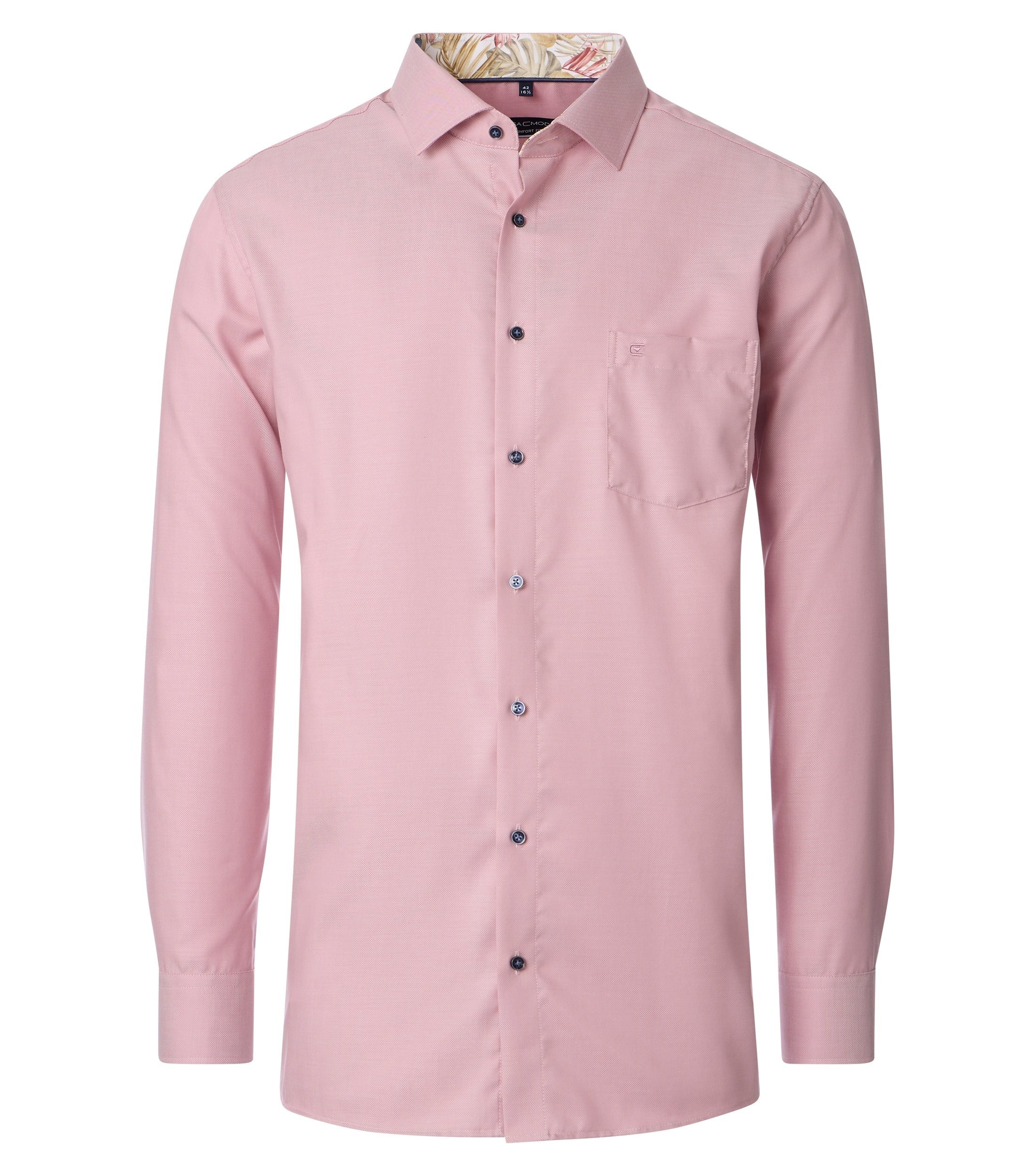 CASAMODA Businesshemd "CASAMODA Businesshemd uni" günstig online kaufen