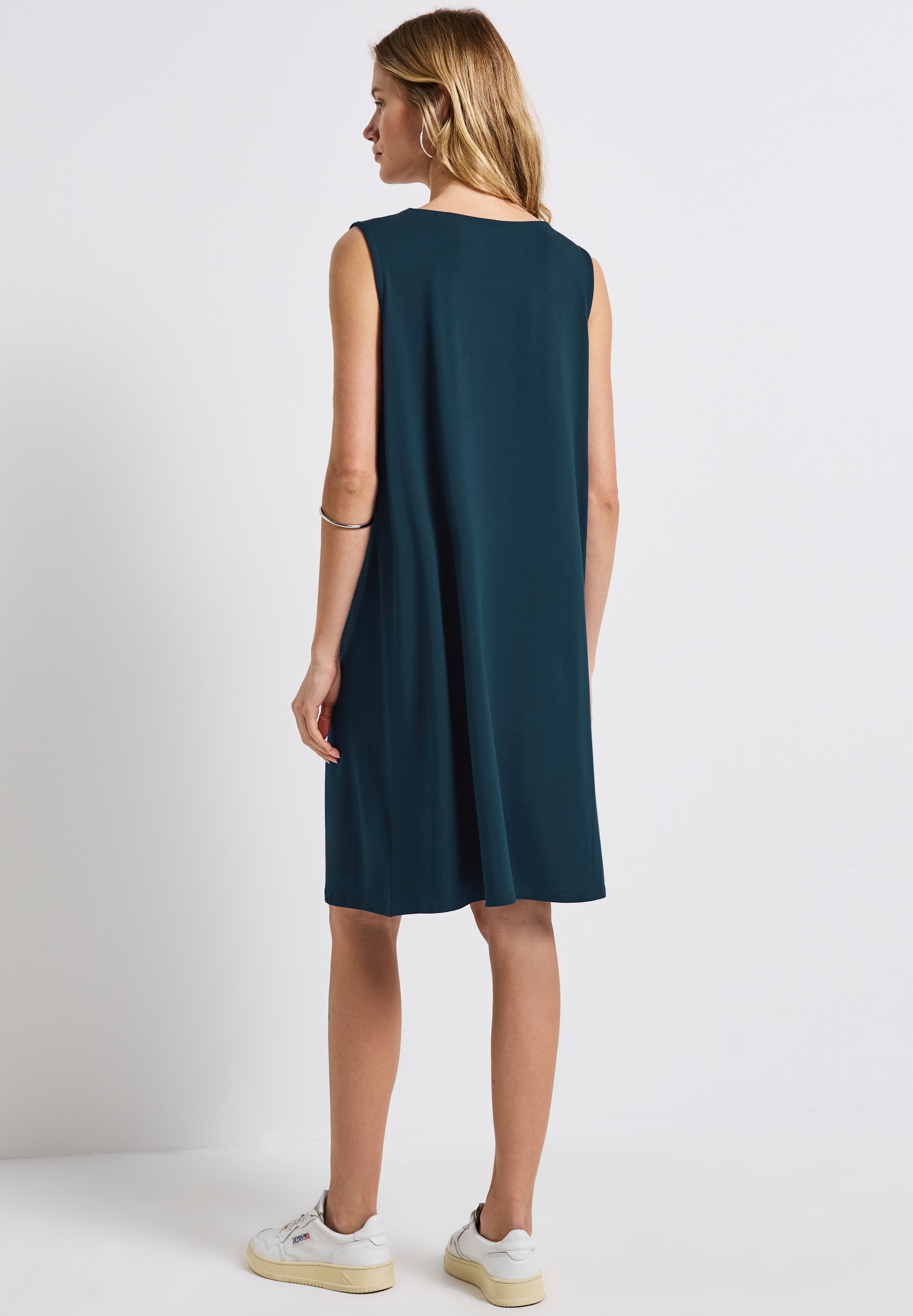 STREET ONE Sommerkleid, aus Viskose