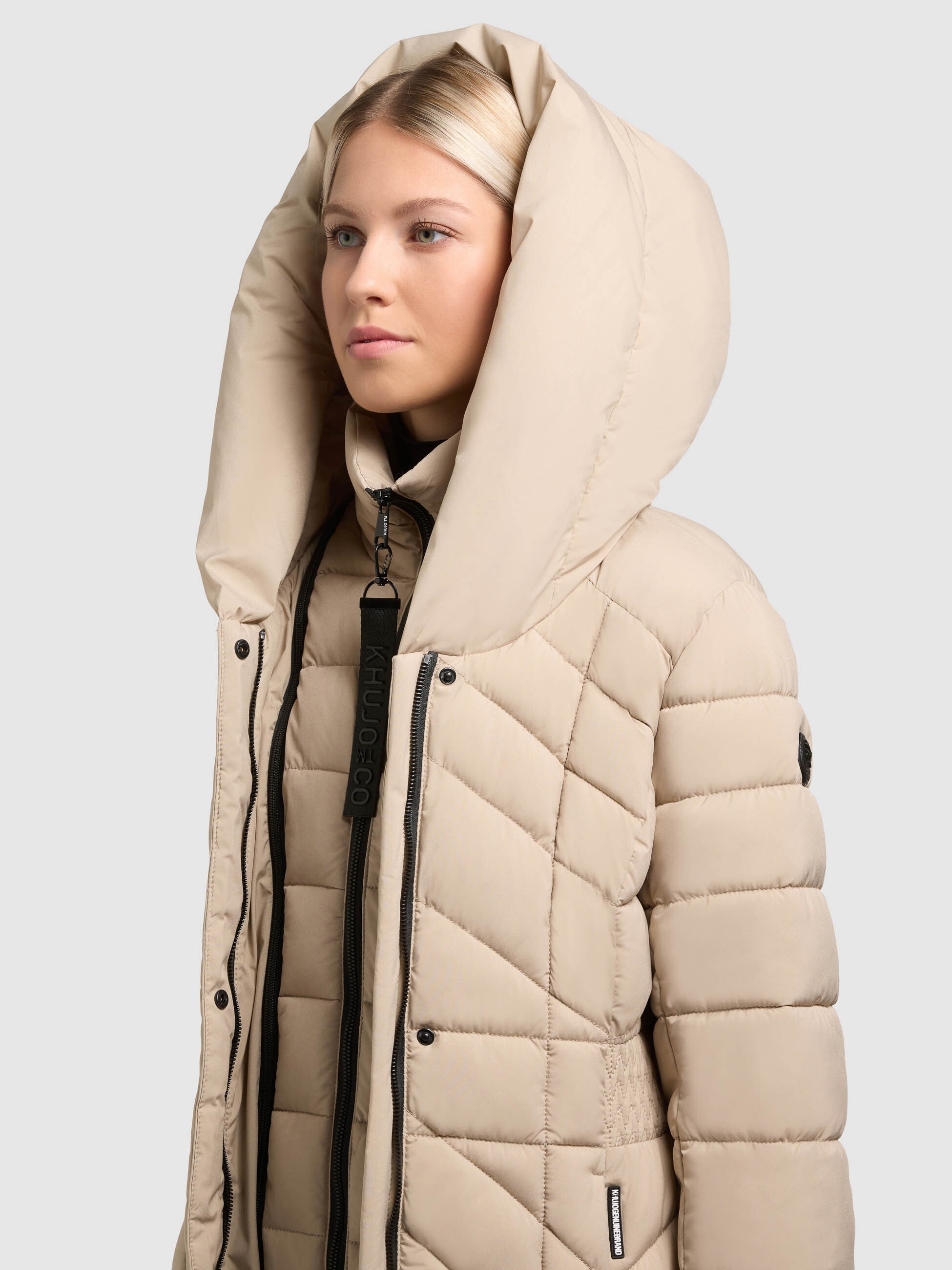 khujo Steppmantel »LAIO«