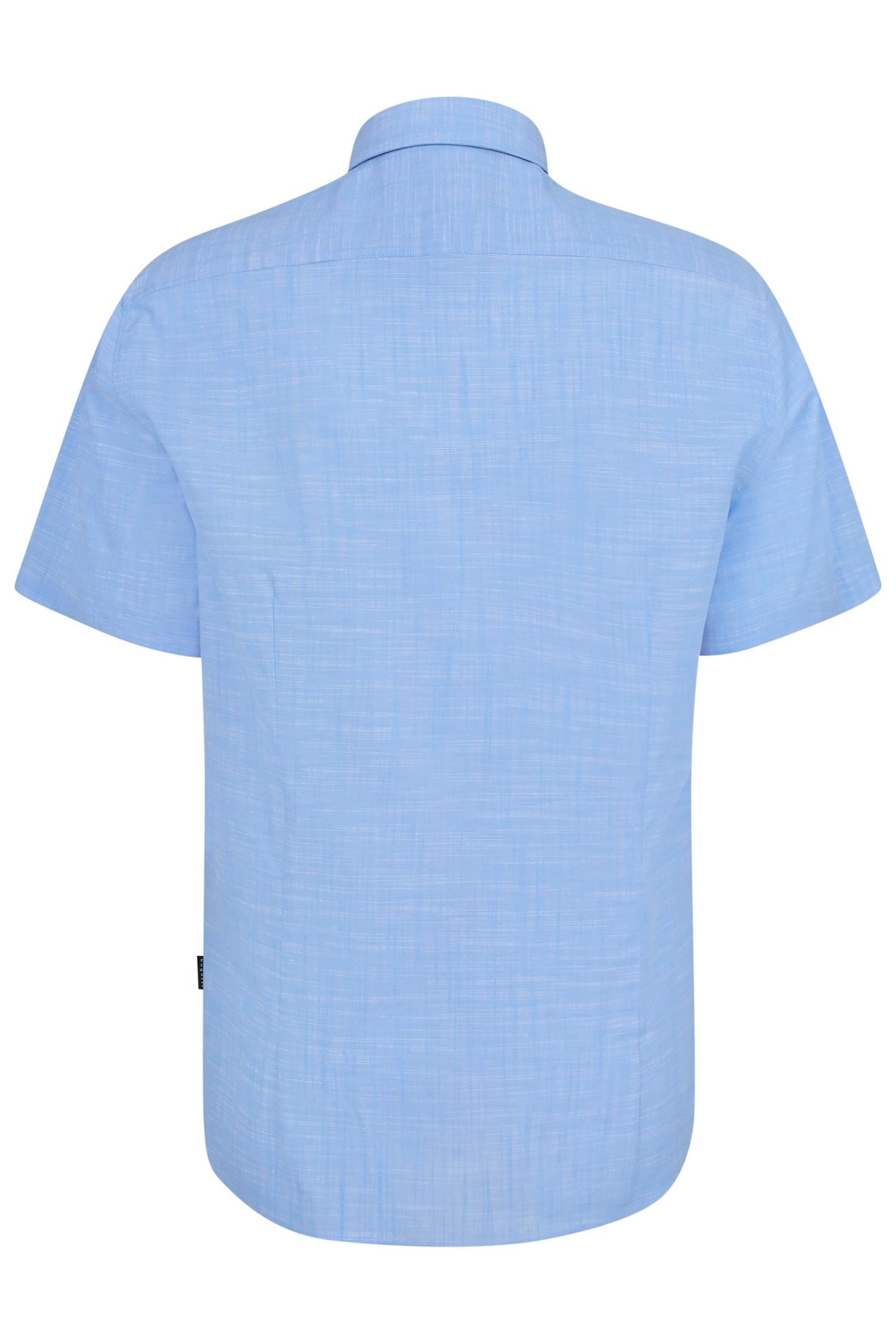 bugatti Kurzarmhemd, mit Button-Down-Kragen