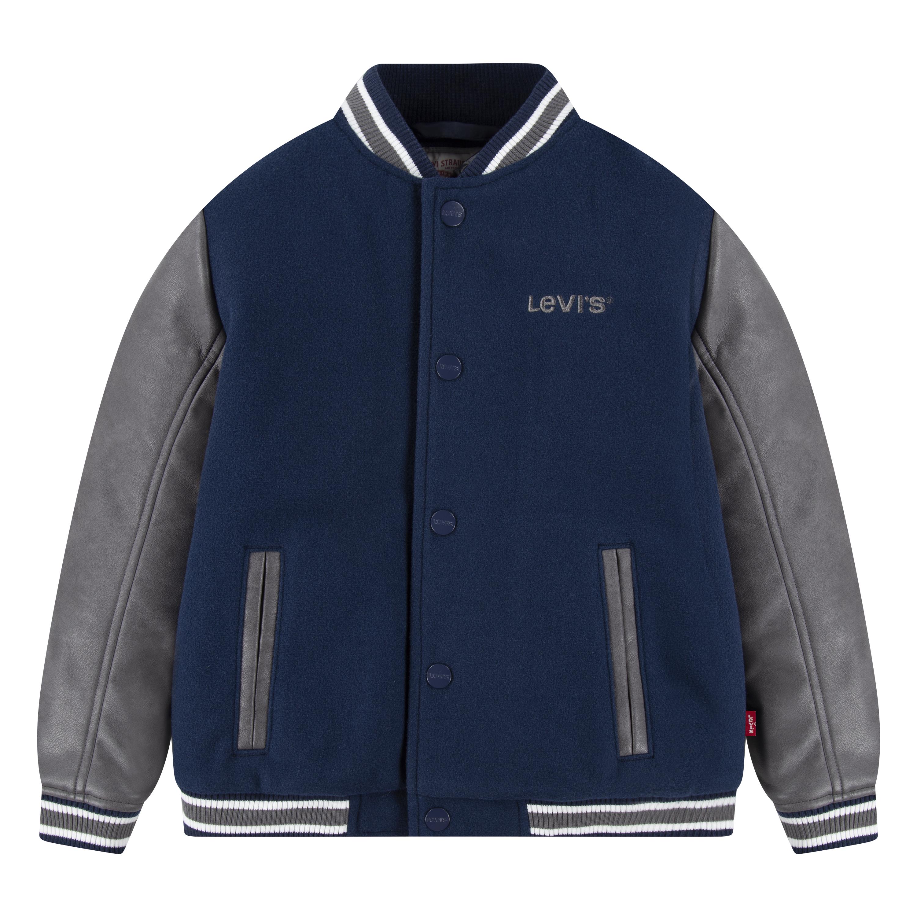 Levis Kids Bomberjacke "LVB LEVIS BOMBER" im College-Style, for Boys