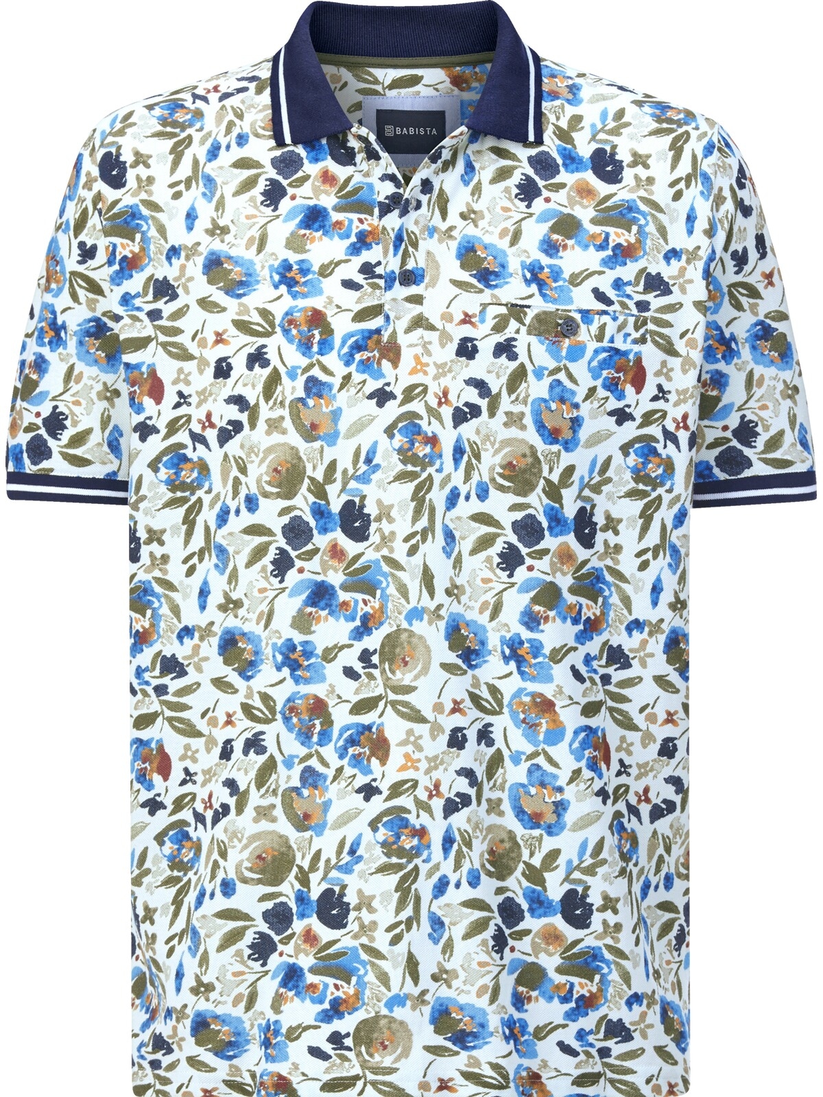 Babista Poloshirt »Poloshirt VELENTO«, (1 tlg.)