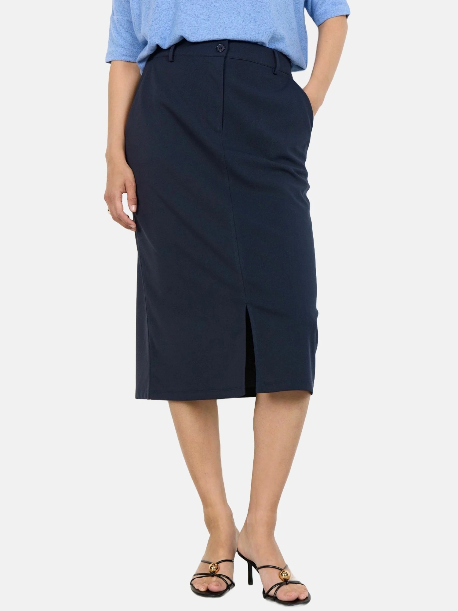 Thumbnail - soyaconcept Midirock "Soya Concept Skirt SC-SIHAM 9"