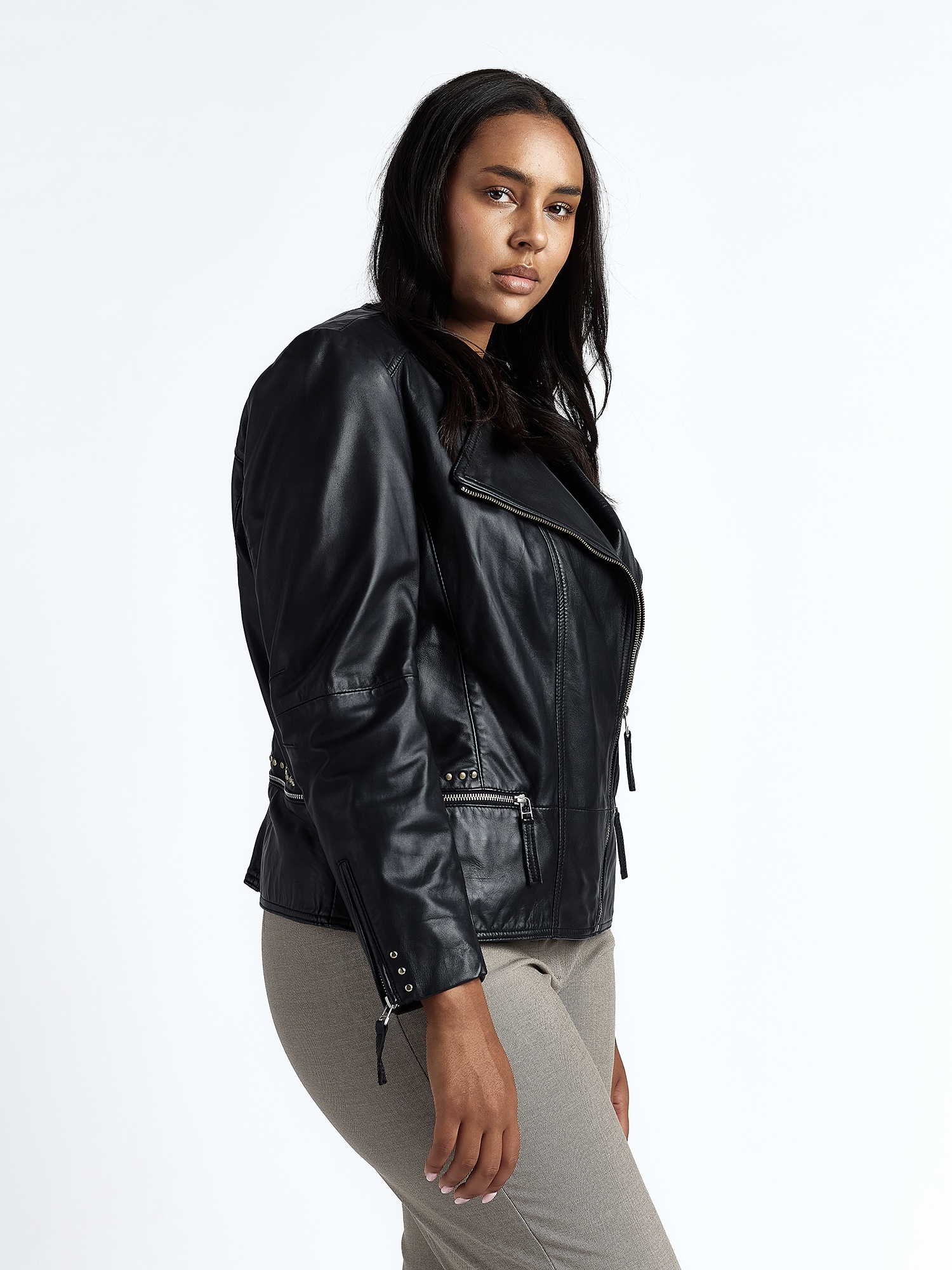 JCC Lederjacke »31024033«