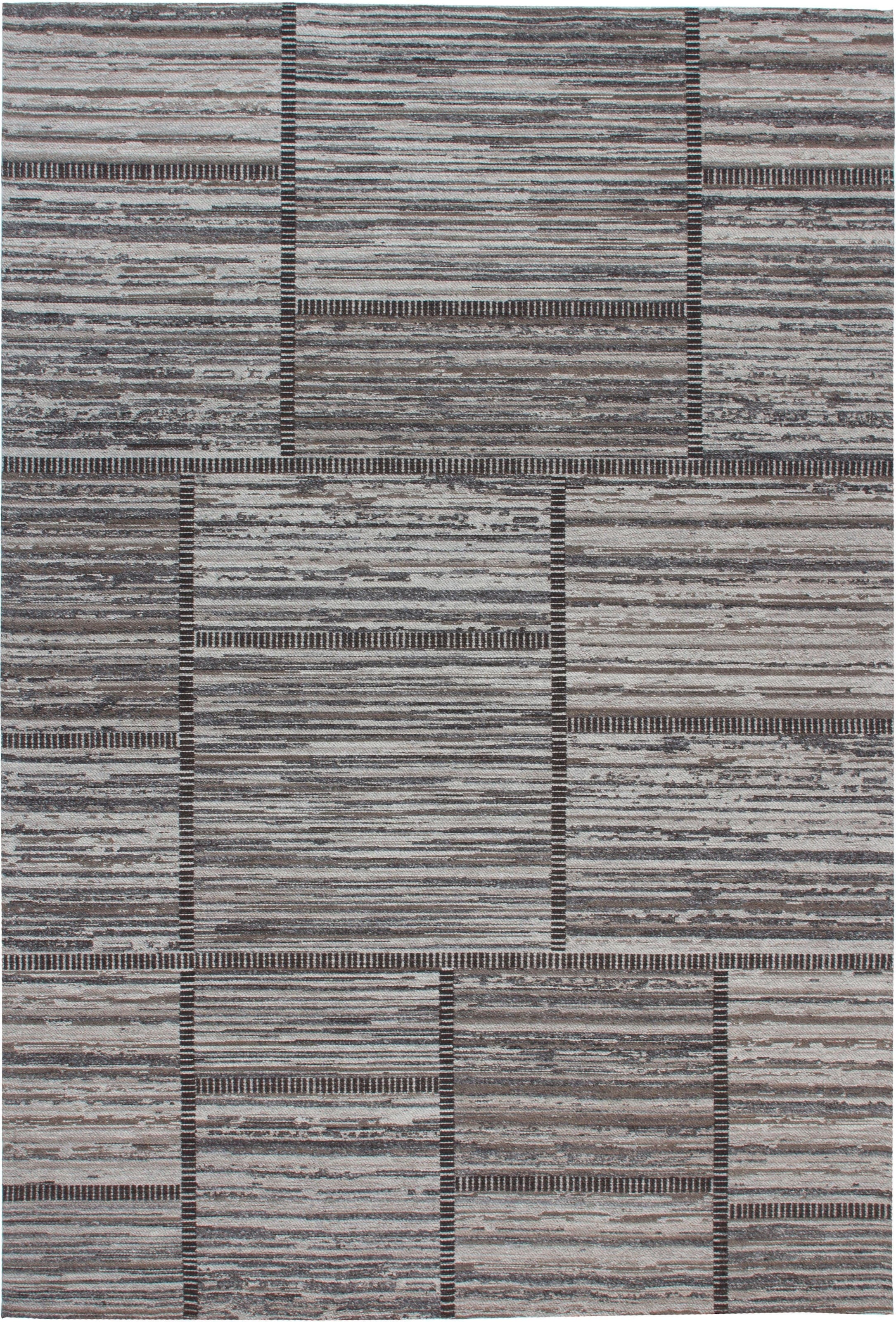 Teppich »Roxy 120«, rechteckig, Jacquard, Flachgewebe, Wohnzimmer, Esszimmer