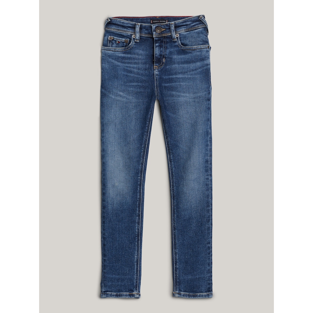 Tommy Hilfiger Slim-fit-Jeans »SCANTON Y AUTHENTIC STRETCH«