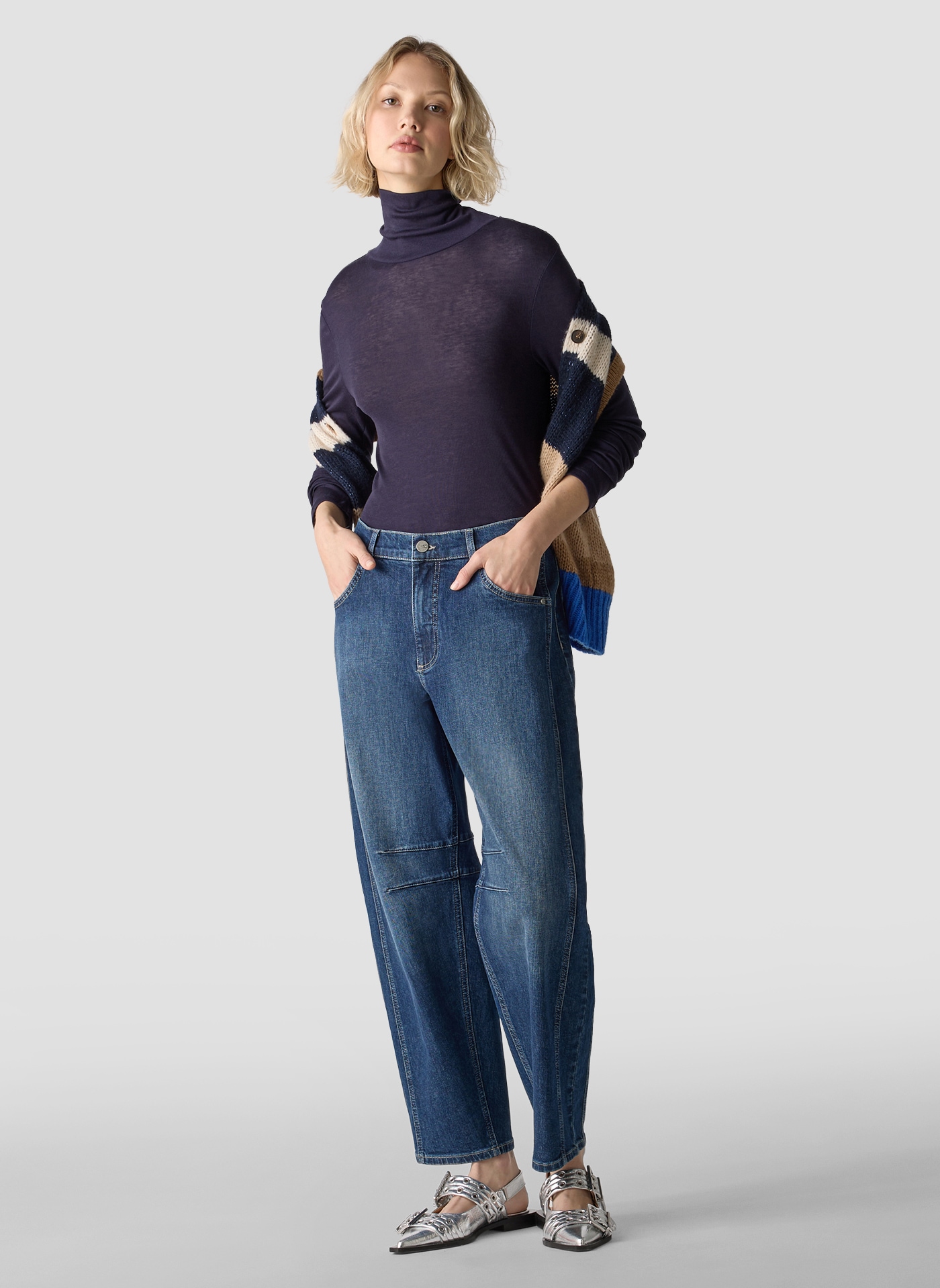 LeComte Jerseyhose »Hose«