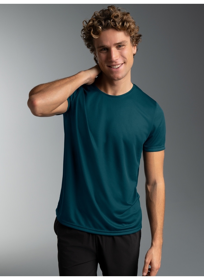 Trigema "TRIGEMA Sport Funktionsshirt" 1 Stk. tlg.