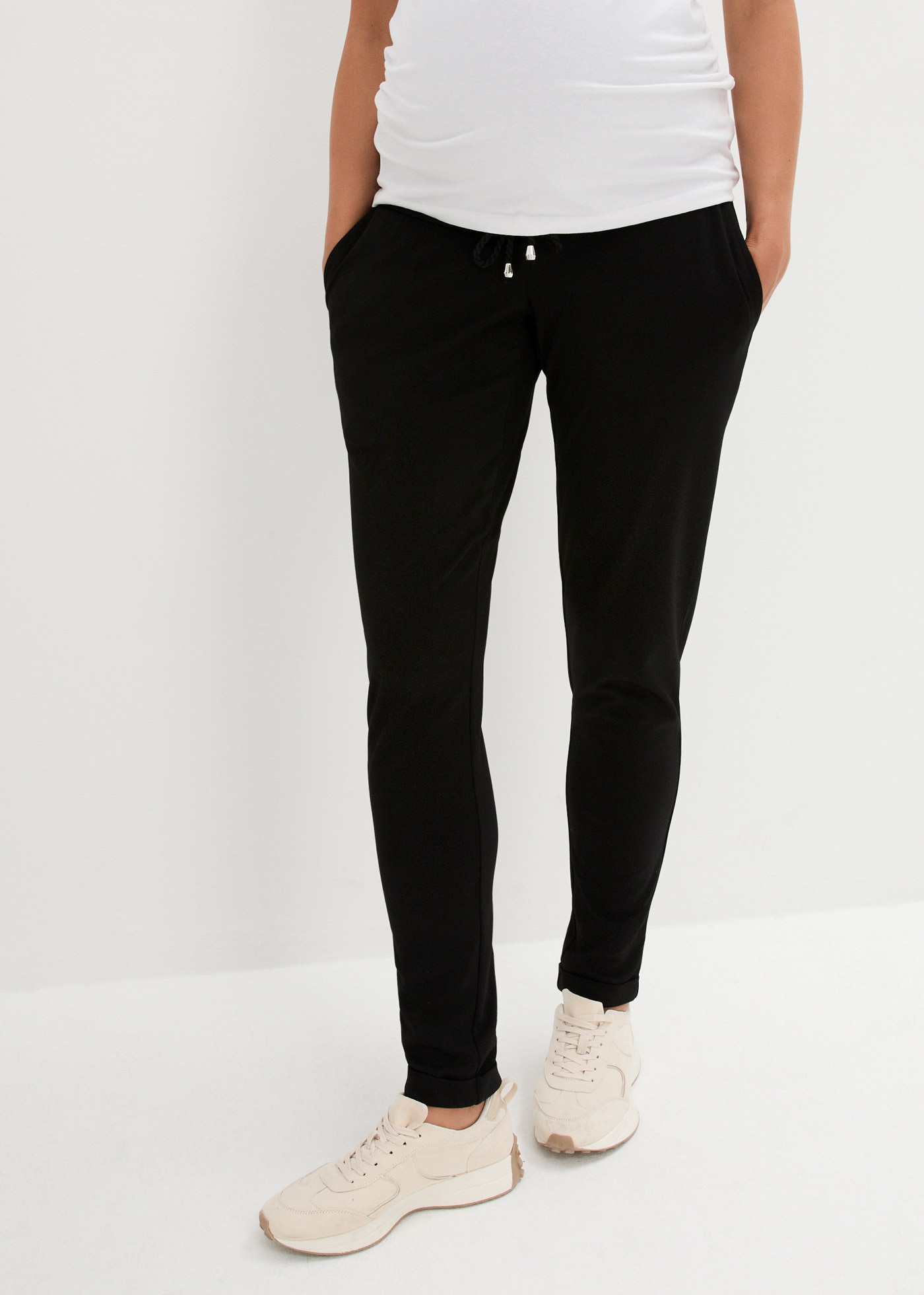 bonprix aus Viskose, Polyester und Elasthan, Regular Fit