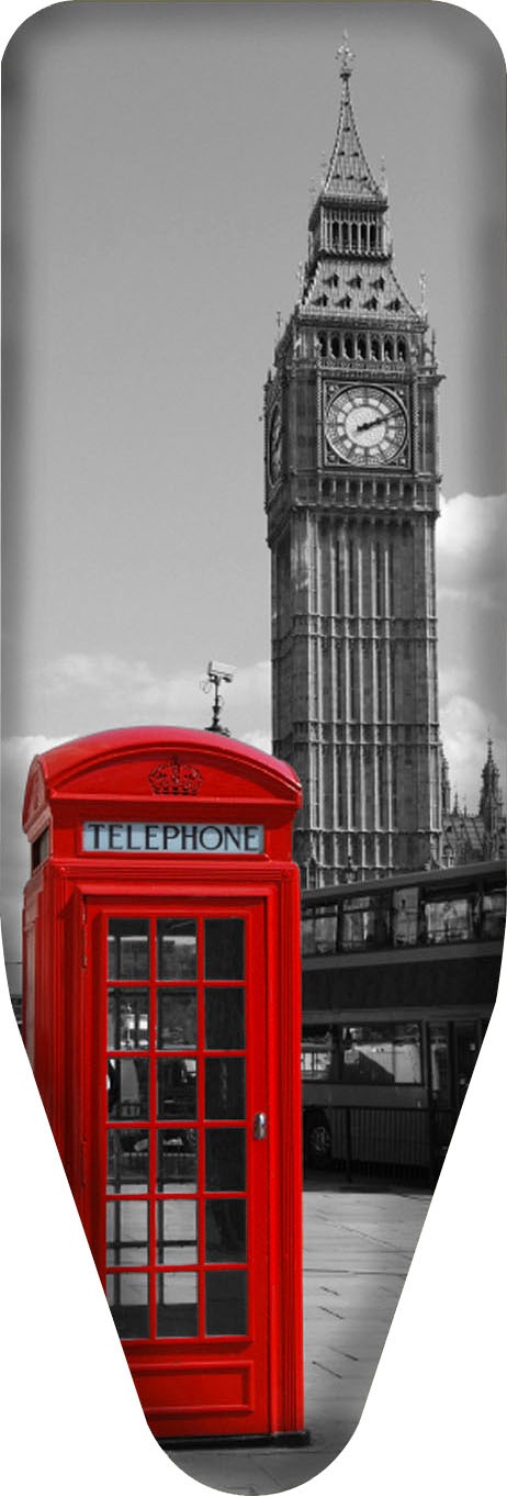 Bügelbrettbezug London