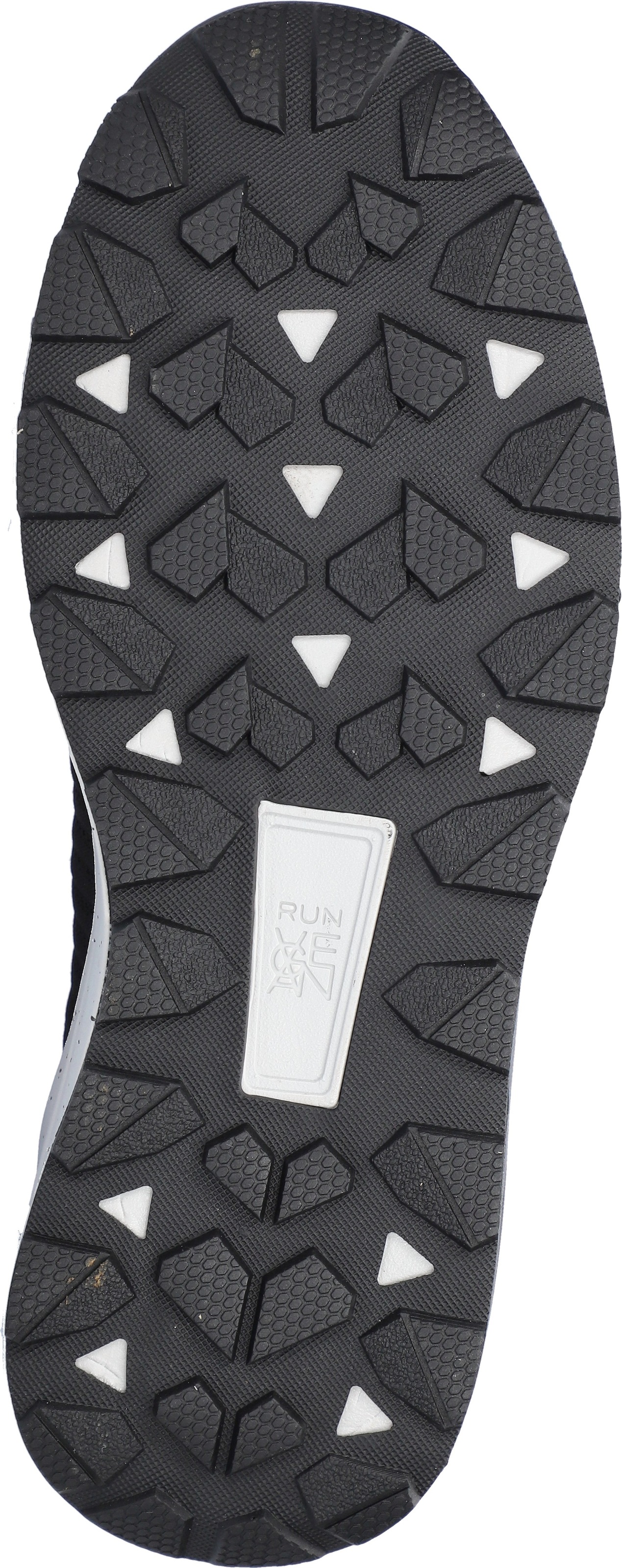 Waldläufer H-Carl Sneaker Black Size 8 2