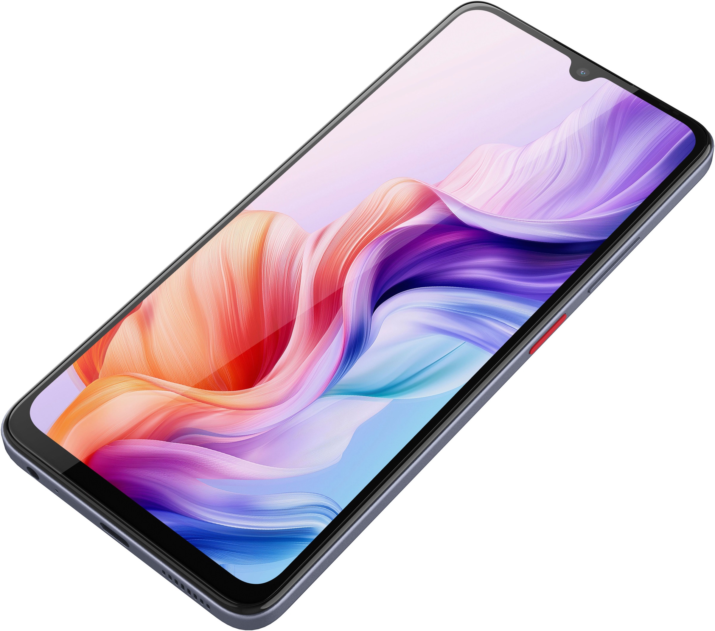 ZTE Smartphone »Blade V70 Max«, Galactic Gray