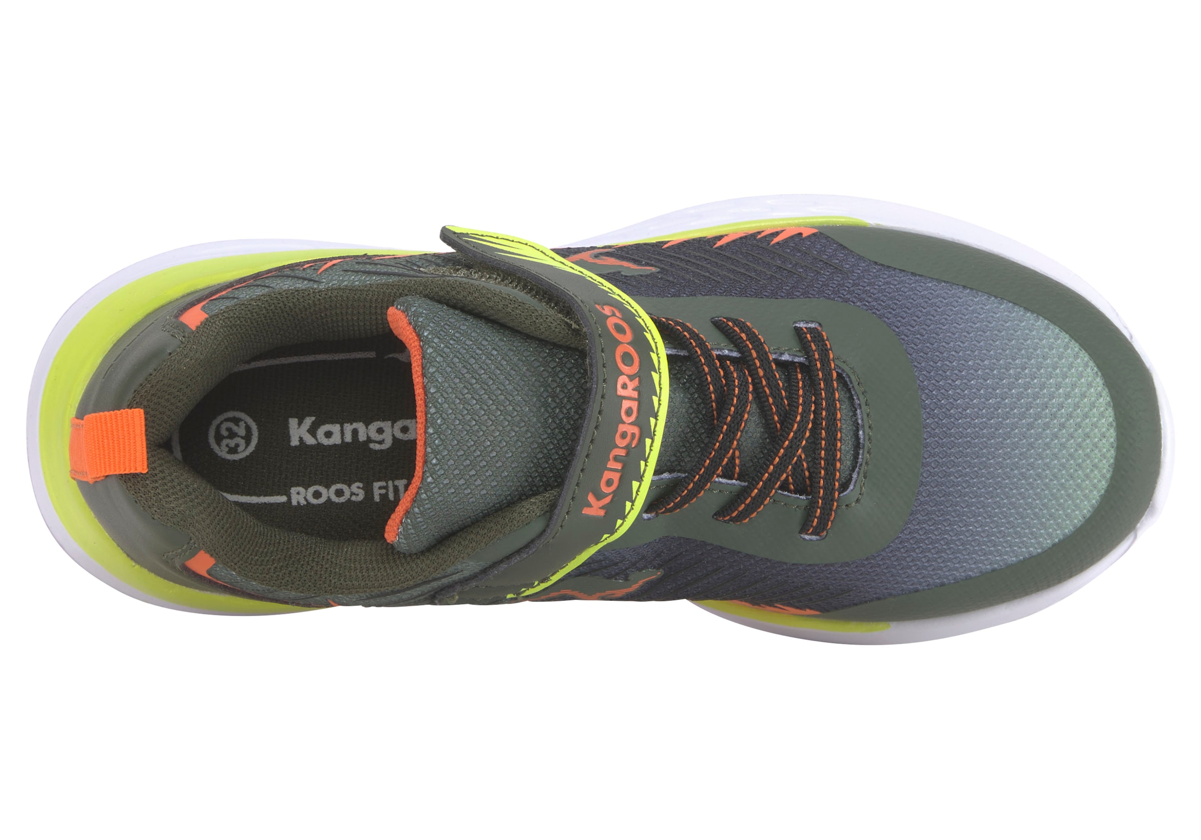 KangaROOS Sneaker »KQ-Wave EV« bestellen | BAUR