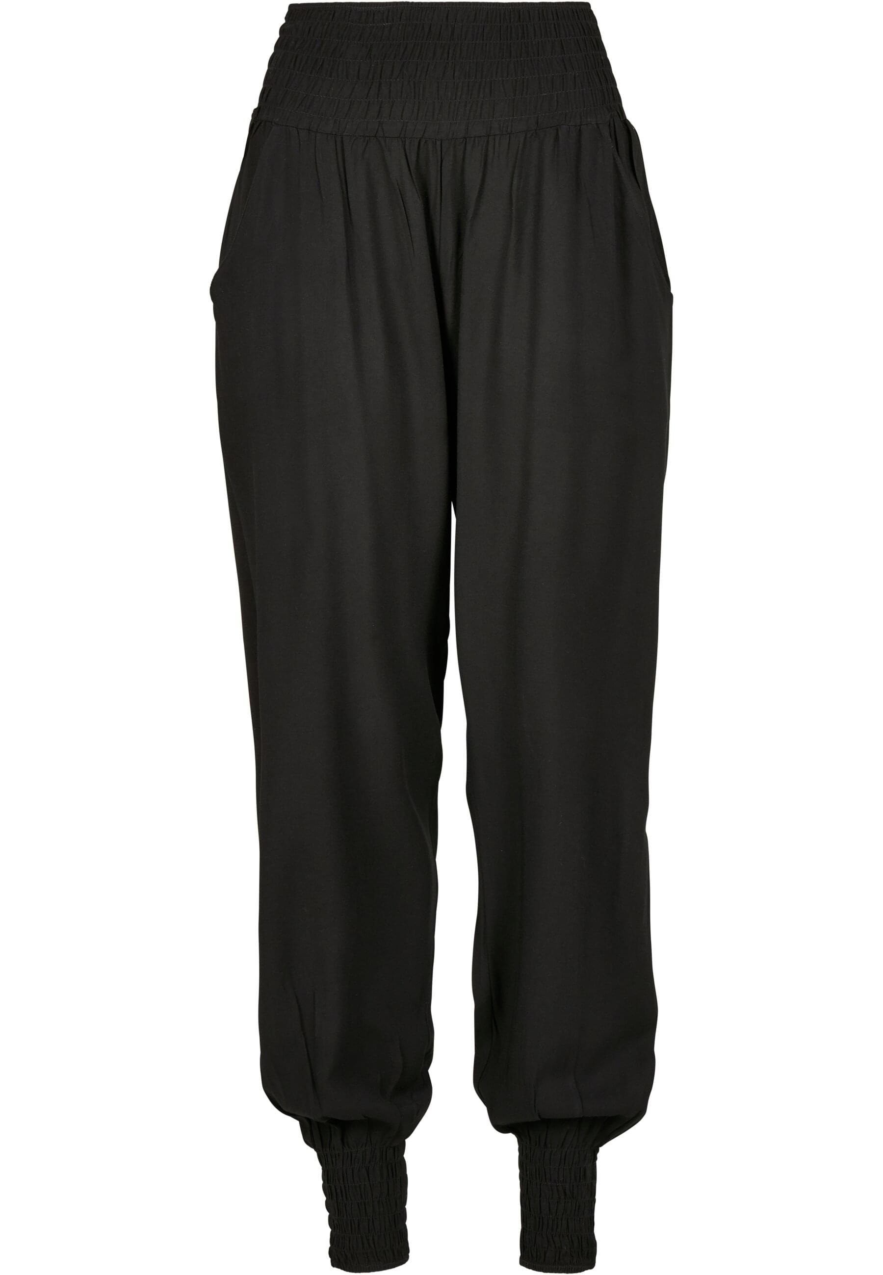 URBAN CLASSICS Stoffhose "Urban Classics Damen Ladies Sarong Pants" günstig online kaufen