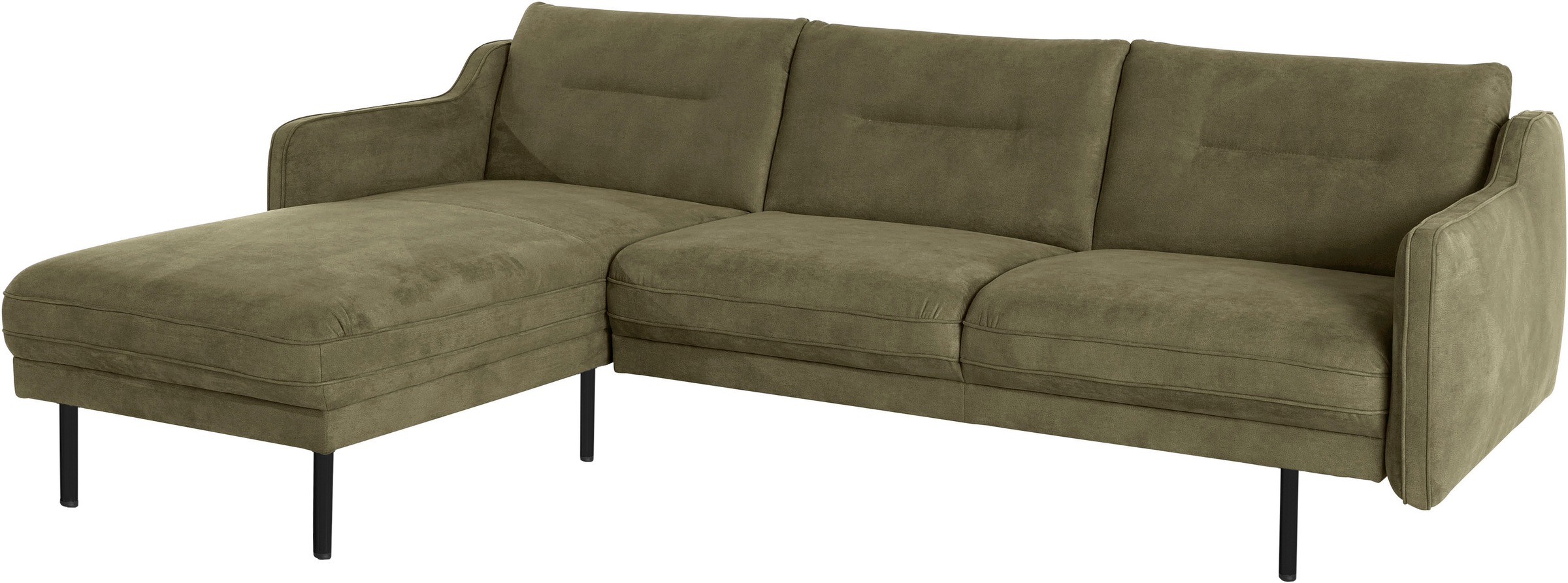 andas Ecksofa »Nordfyn L-Form« edles Design in 3 Bezugsqualitäten,  Design by Morten Georgsen
