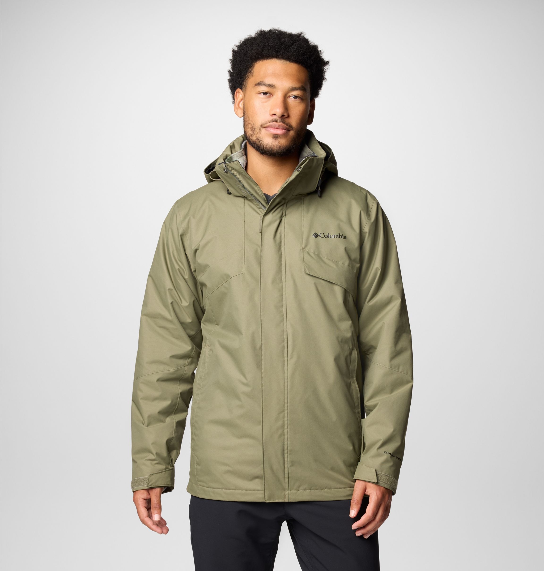 Columbia Doppeljacke "BUGABOO III FLEECE INTERCHANGE JACKET", (2 St.) günstig online kaufen