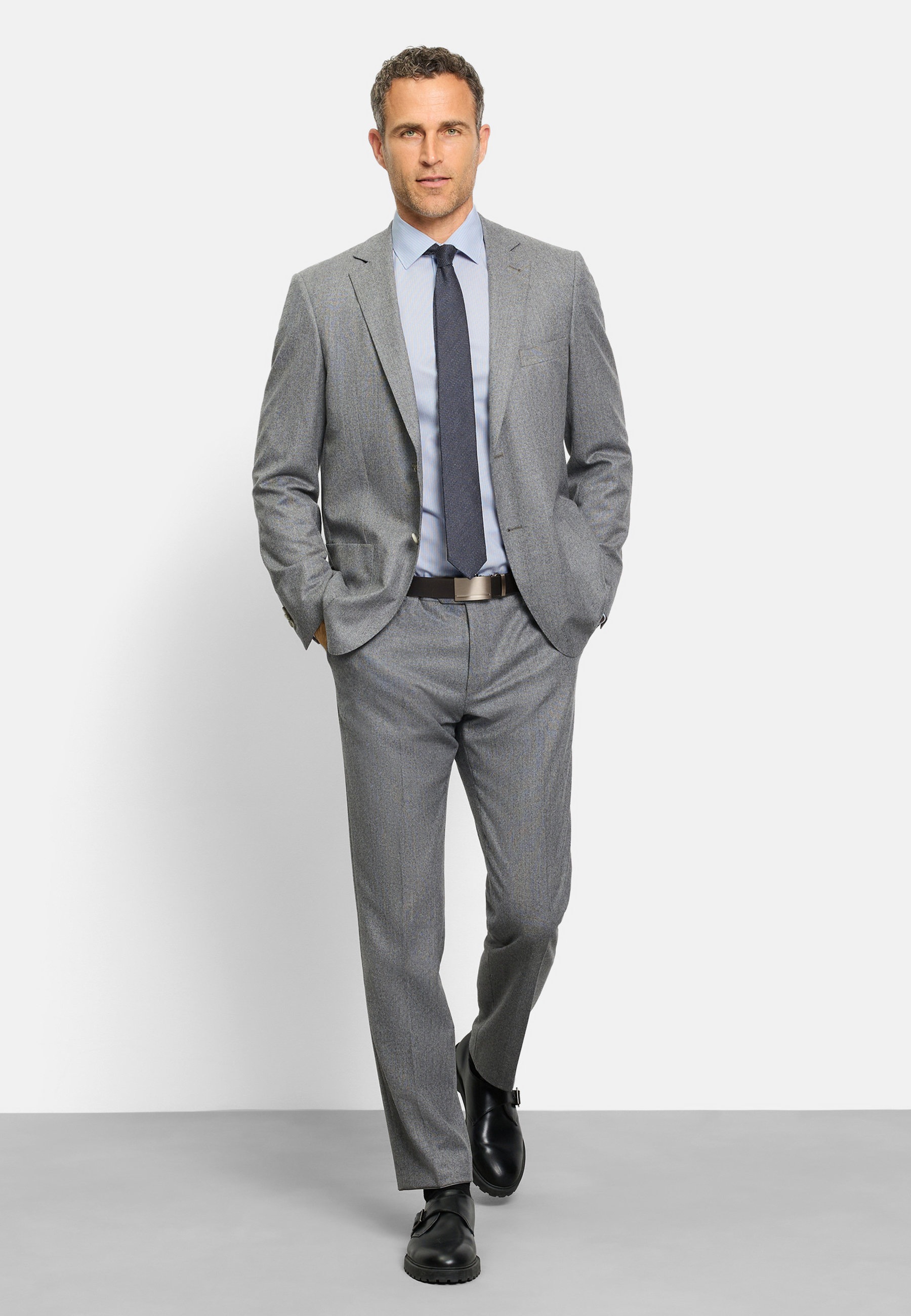 OLYMP Businesshemd »OLYMP No. Six, super slim, Businesshemd, New York Kent«