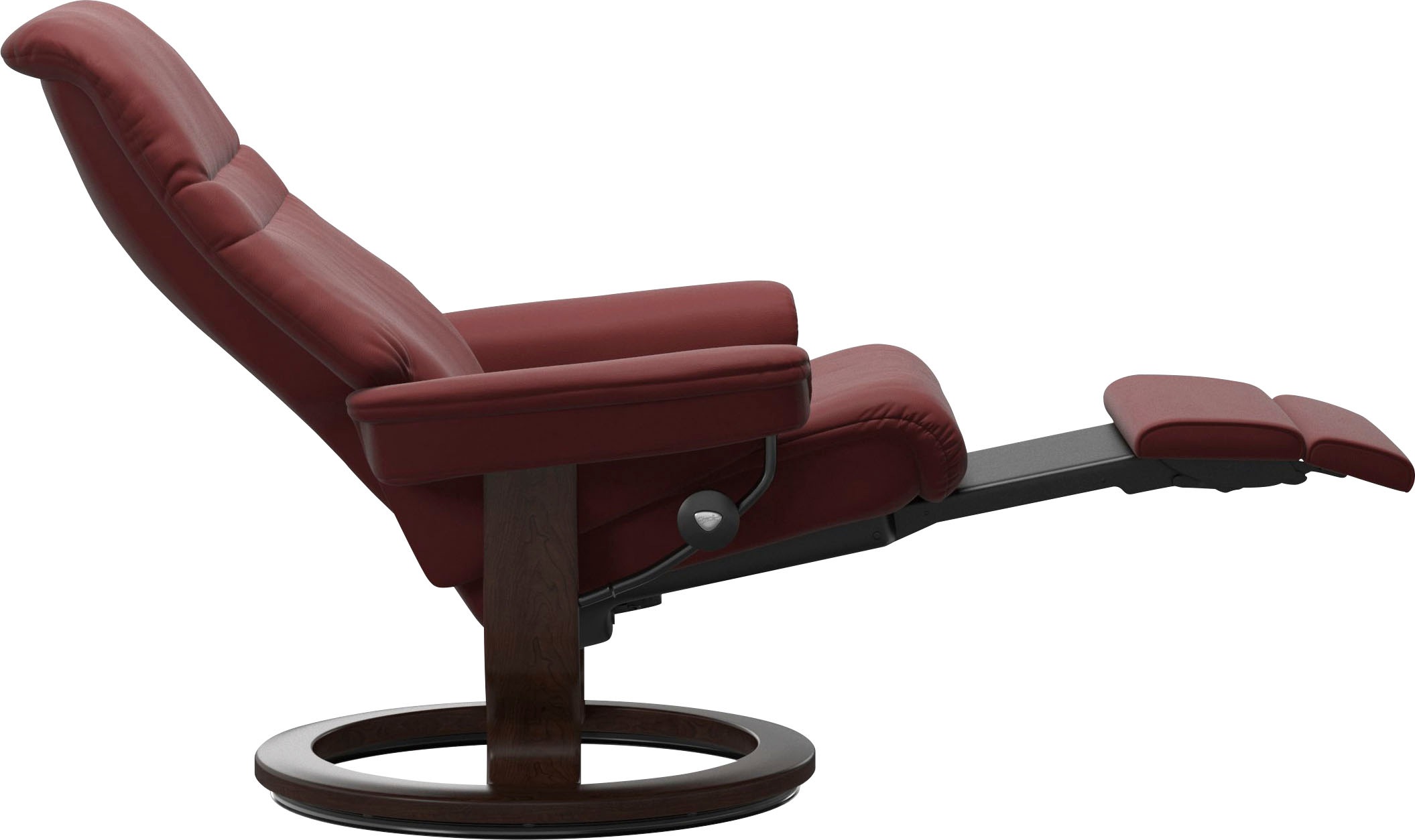 Stressless Sunrise Relaxsessel Rot 6