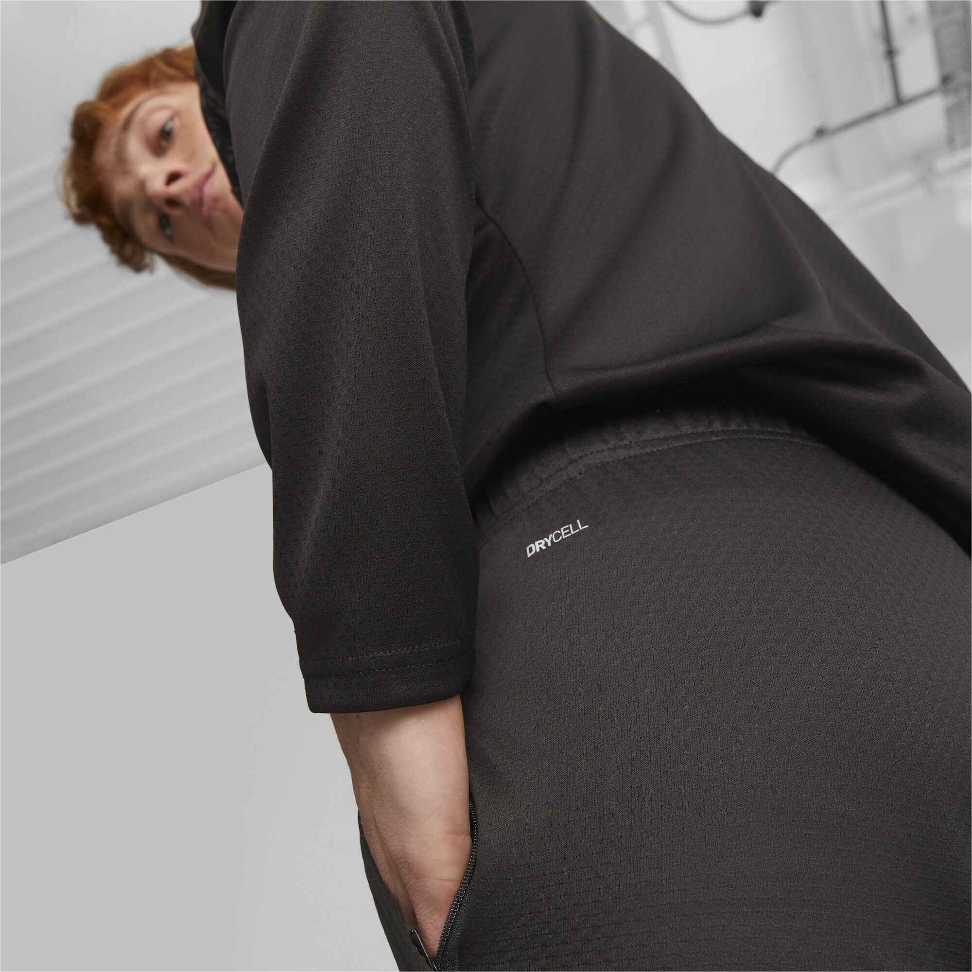 PUMA Sporthose »Borussia Dortmund Fußball-Trainingshose Herren«