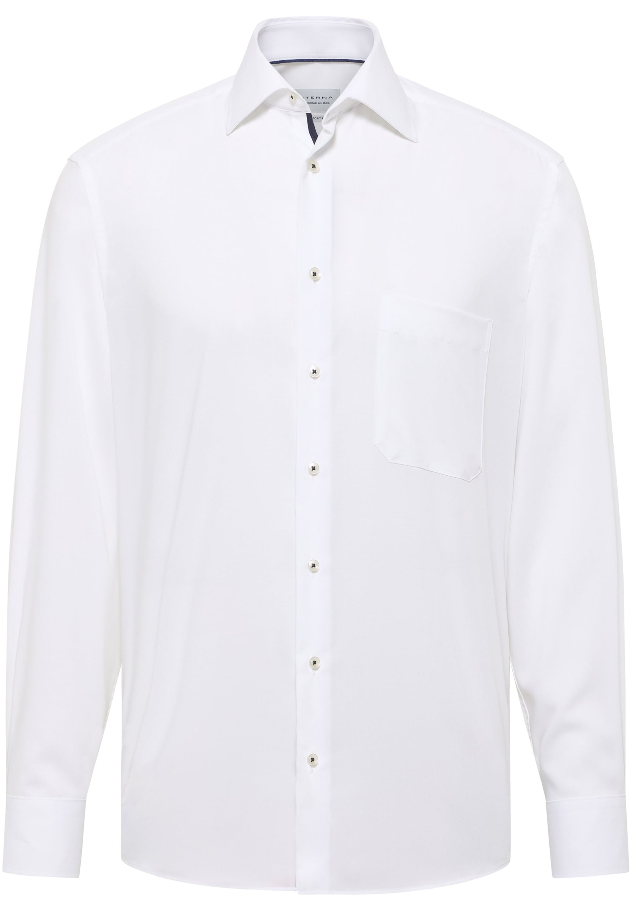 Eterna Langarmhemd "COMFORT FIT" NON IRON (bügelfrei) günstig online kaufen