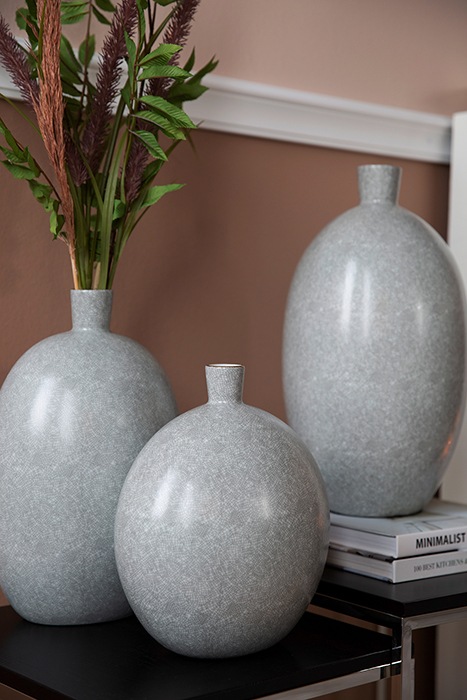 Fink Bodenvase "ATHINA" aus Porzellan, Höhe ca. 45 cm günstig online kaufen