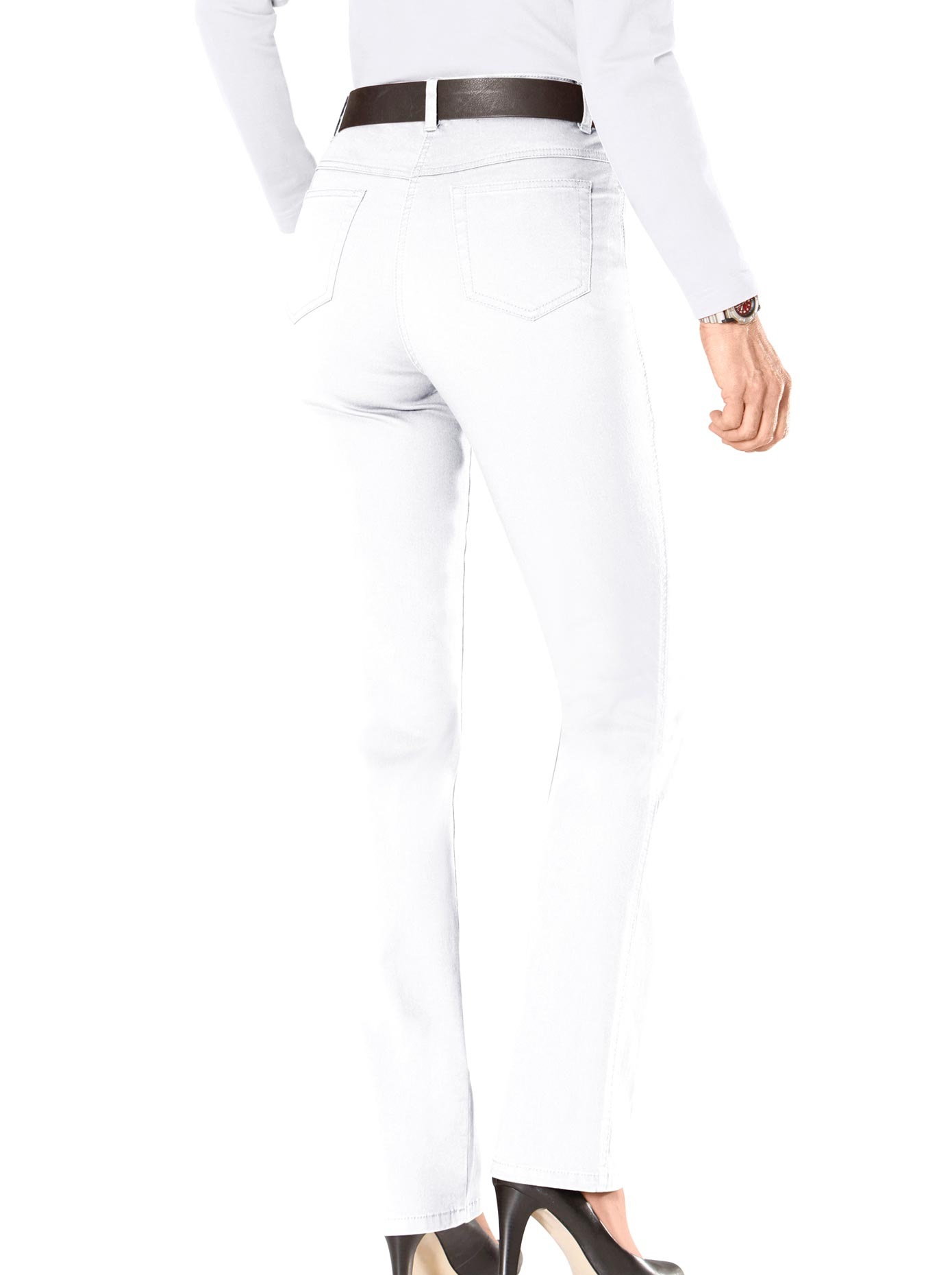 Casual Looks 5-Pocket-Jeans, (1 tlg.) kaufen