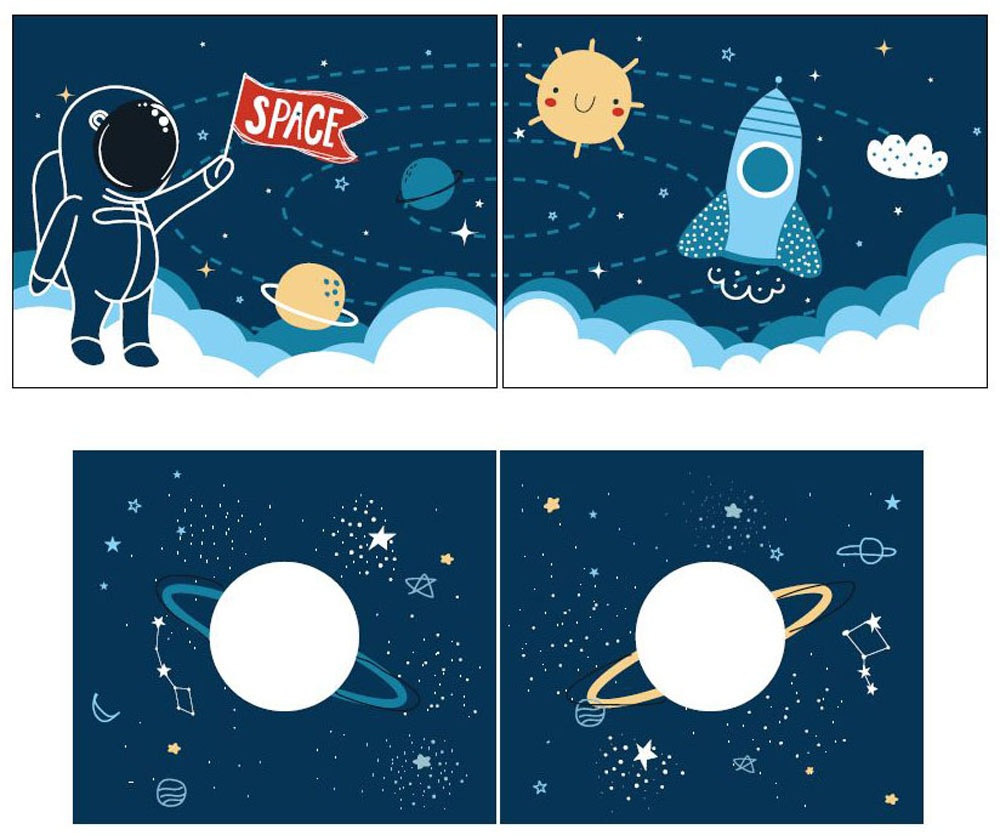 Vipack Spielbett »Forrest, Absturzschutz mit Sprossen-Optik, Pfostenstärken ca. 50x50mm« Buche natur lackiert, stabil und hochwertig gebaut, inkl. Lattenrost,  90/200 cm, inkl. Vorhang-Set 3-tlg., Spielbereich unter dem Bett