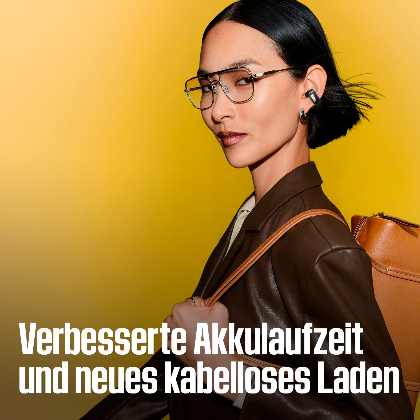 Bose Open-Ear-Kopfhörer »Ultra Open Earbuds (2nd Gen)« A2DP Bluetooth | Bluetooth Multi-Point-Verbindung