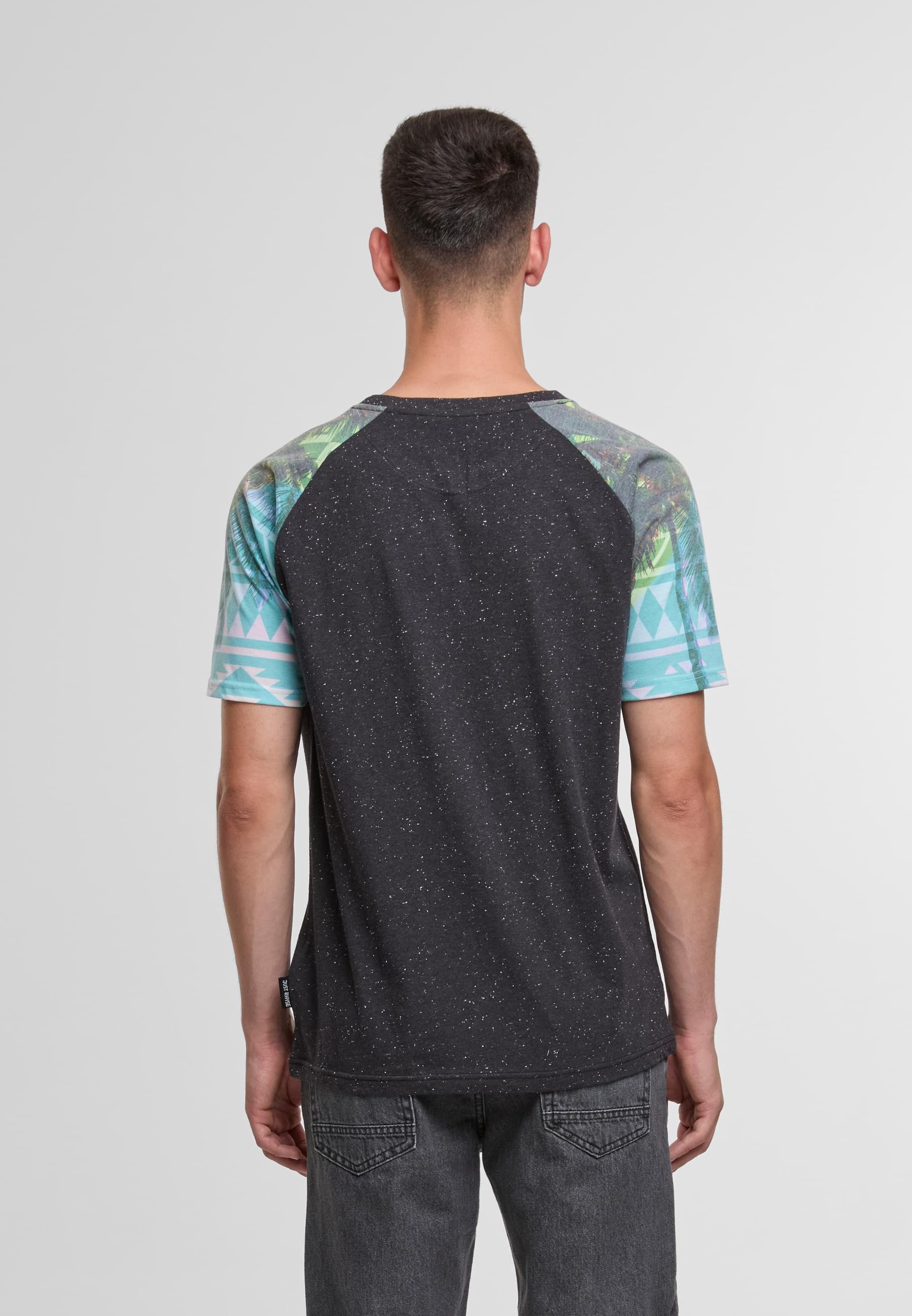 Just Rhyse T-Shirt »Just Rhyse Port Salerno T-Shirt« 1 Stk. tlg.