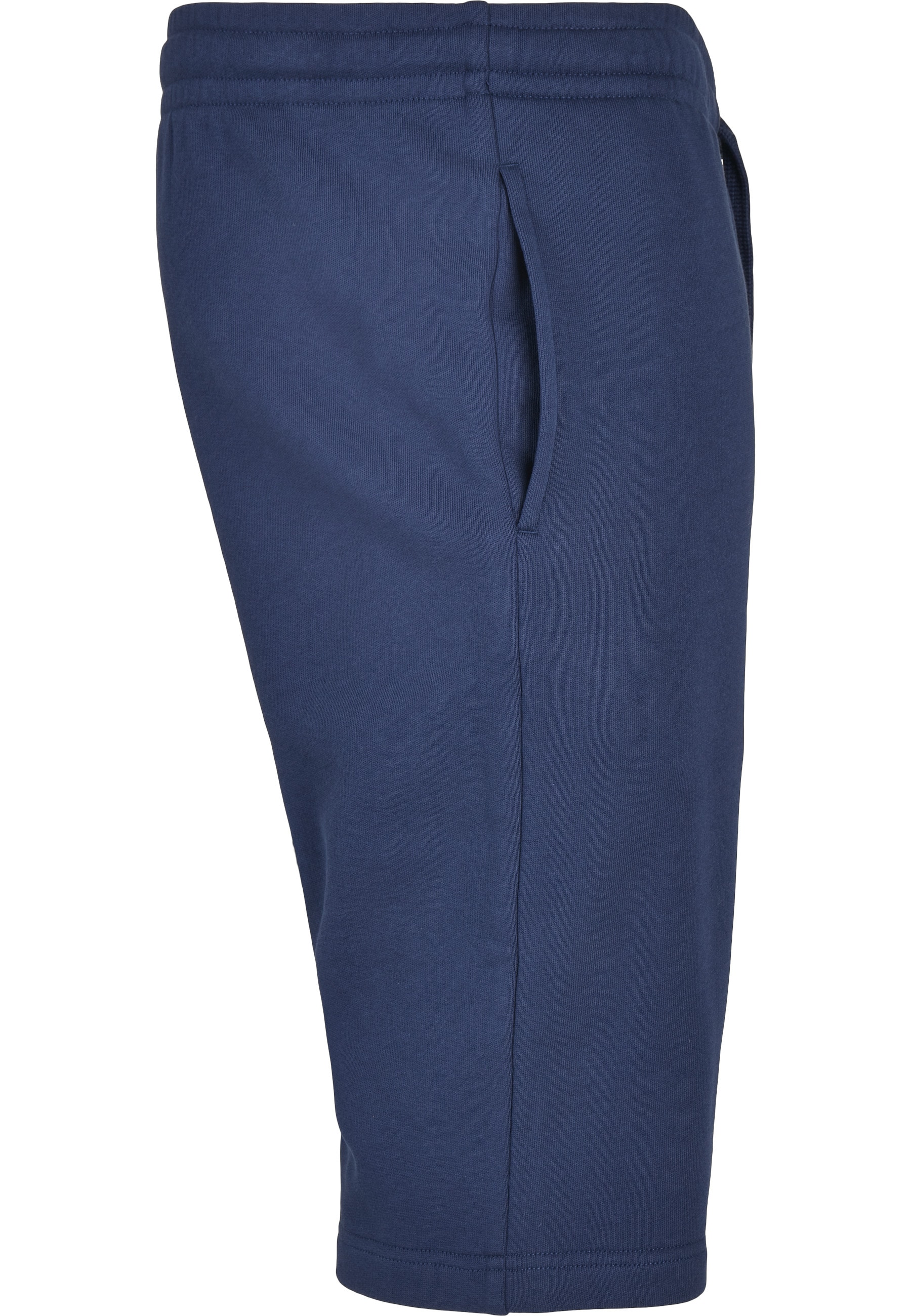 URBAN CLASSICS Stoffhose »Urban Classics Herren Basic Sweatshorts«