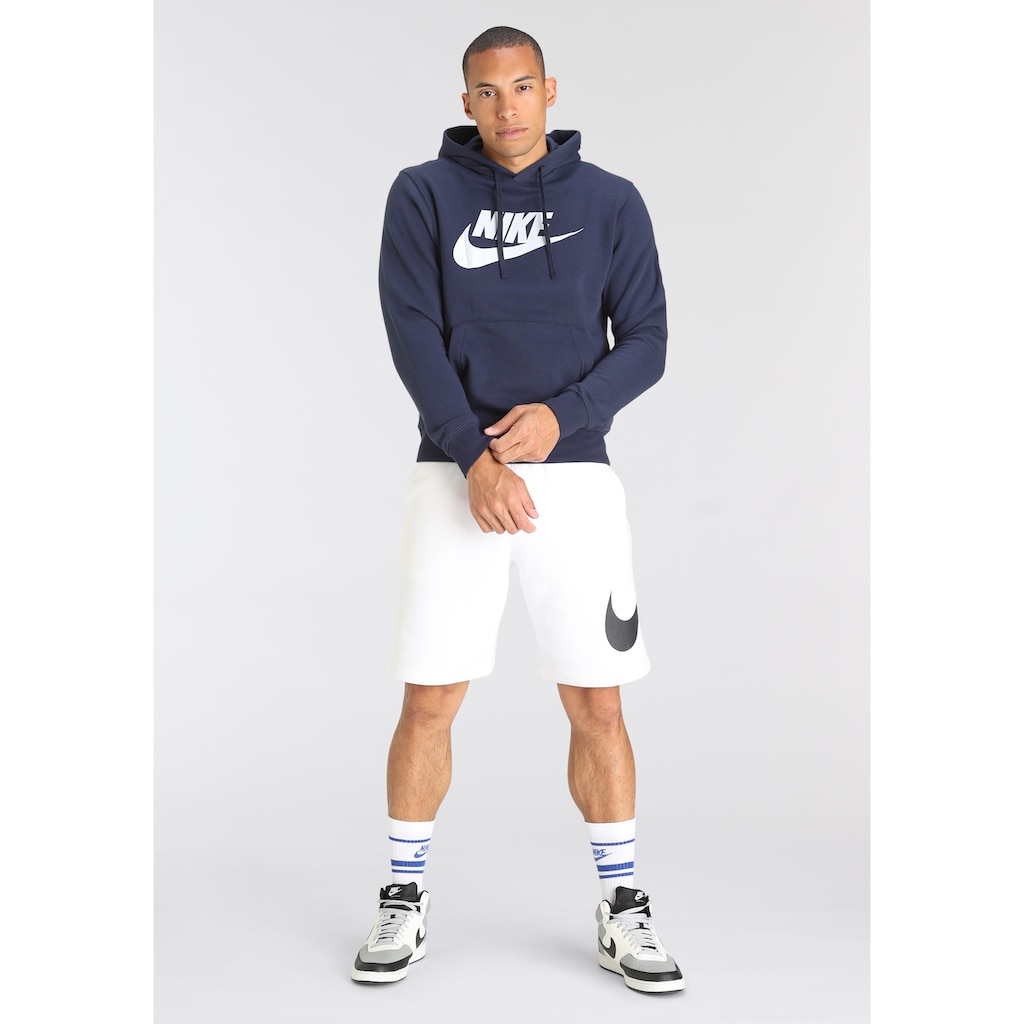 Nike Sportswear Kapuzensweatshirt »Club Fleece Men's Graphic Pullover Hoodie«