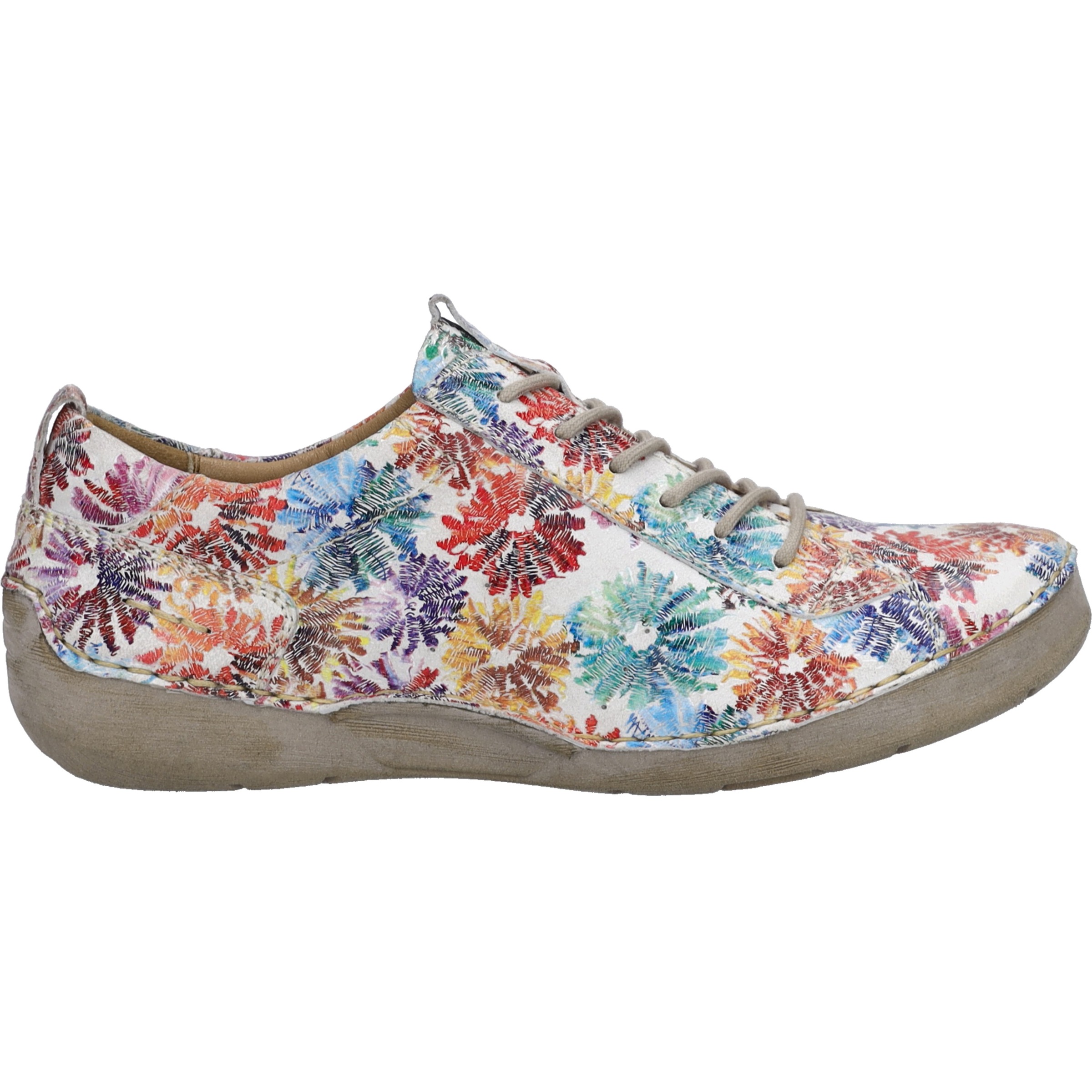Josef Seibel Schnürschuh »Fergey 56, multicolor«