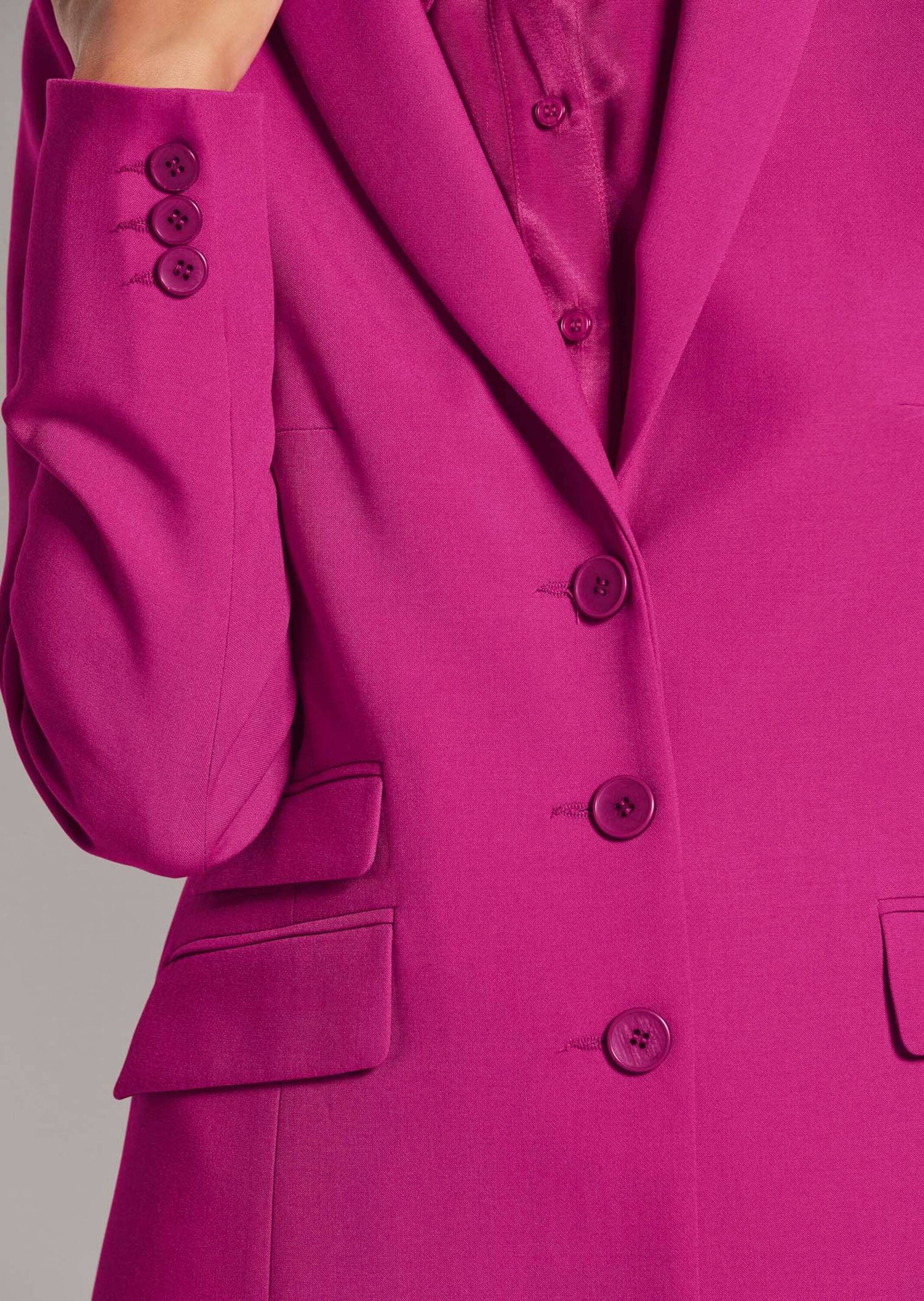 MADELEINE Longblazer »Gehrock Longblazer«